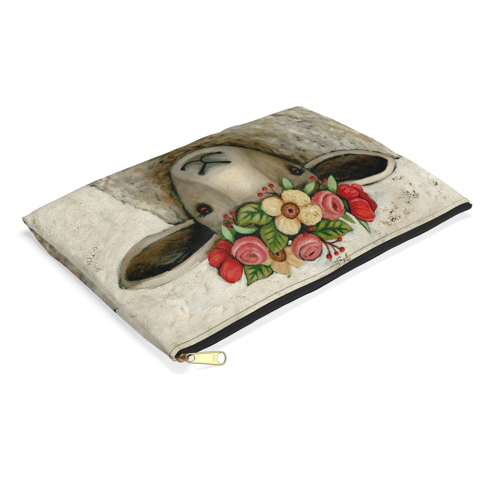 Beautiful Ewe Accessory Pouch