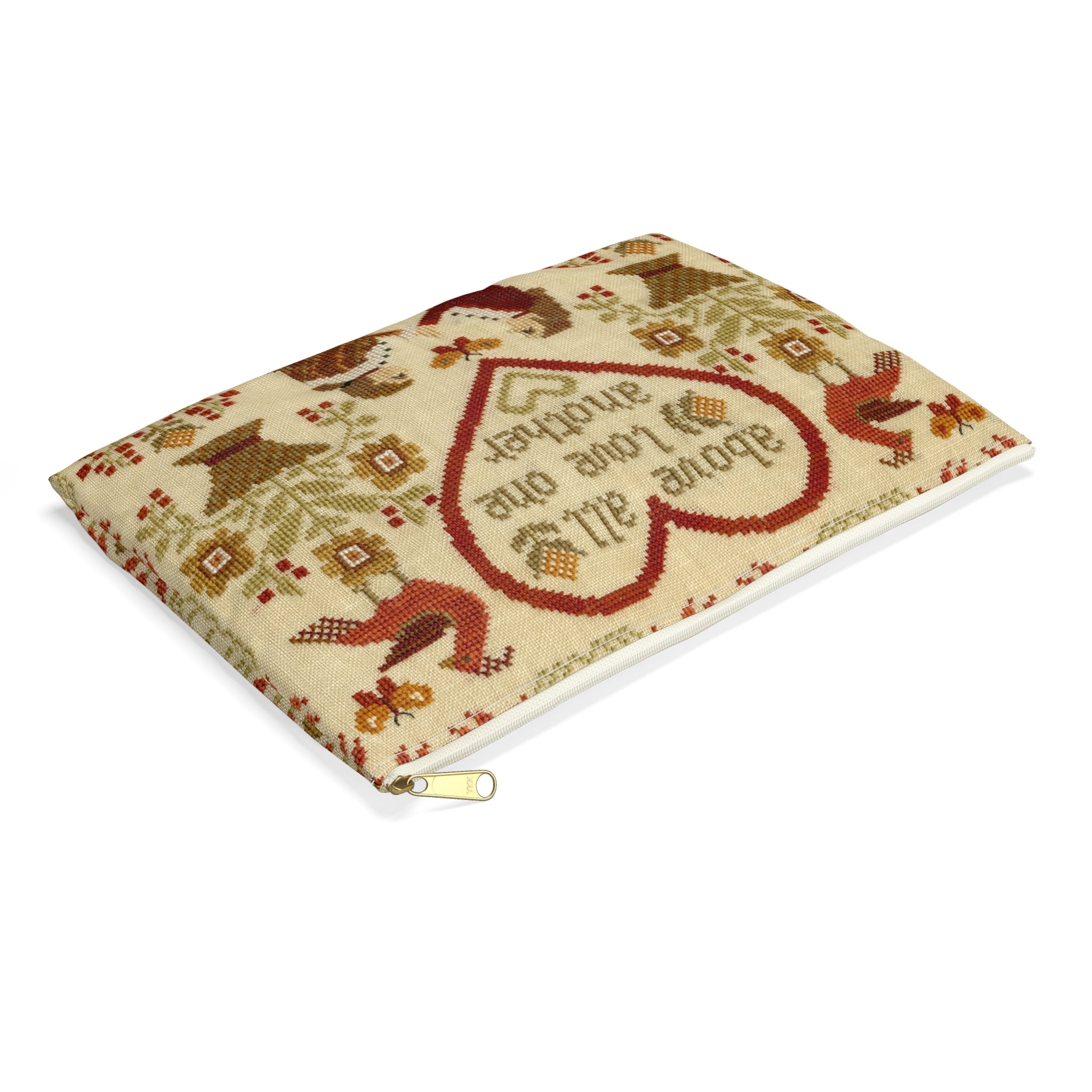 Above All Sampler Accessory Pouch