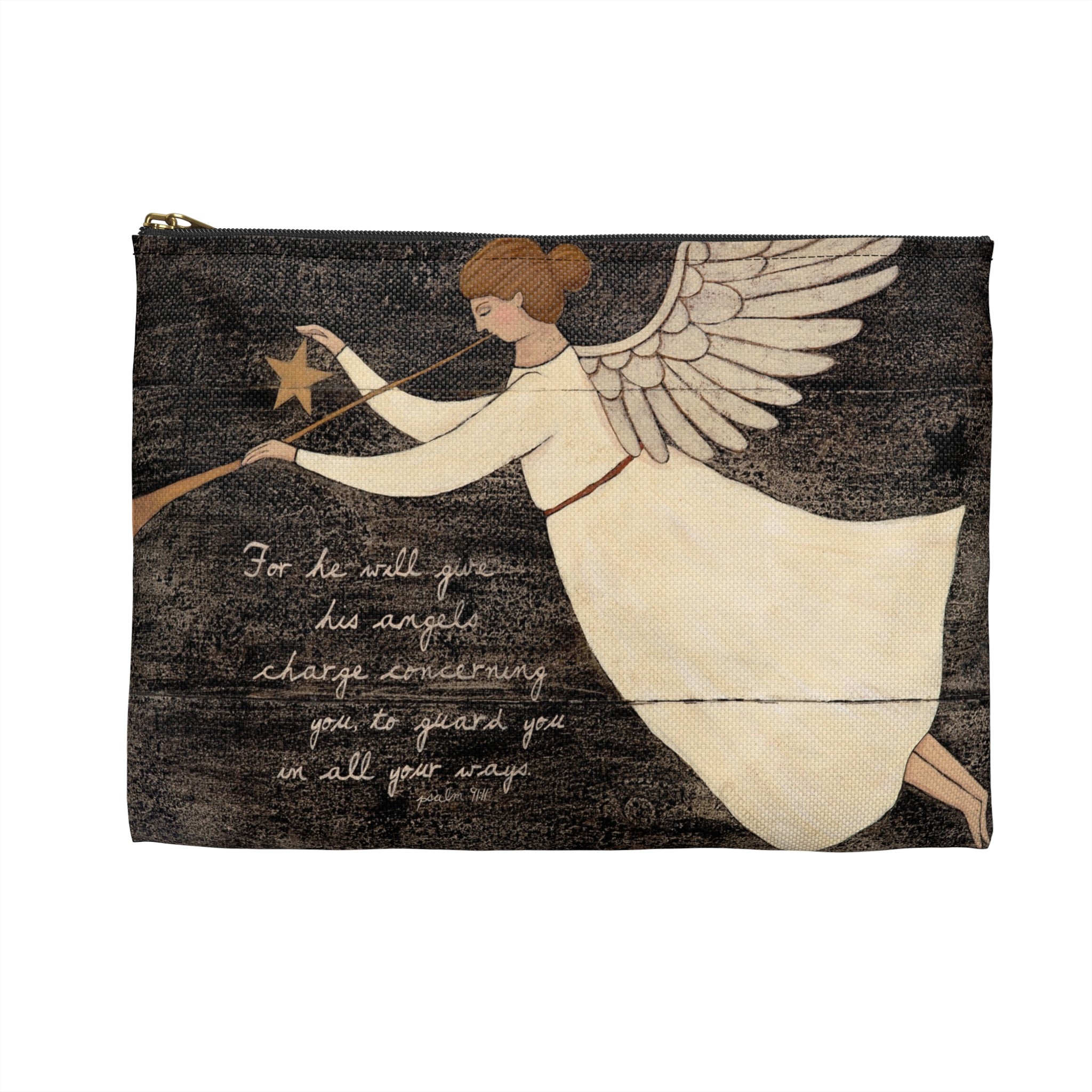 Guardian Angel Accessory Pouch