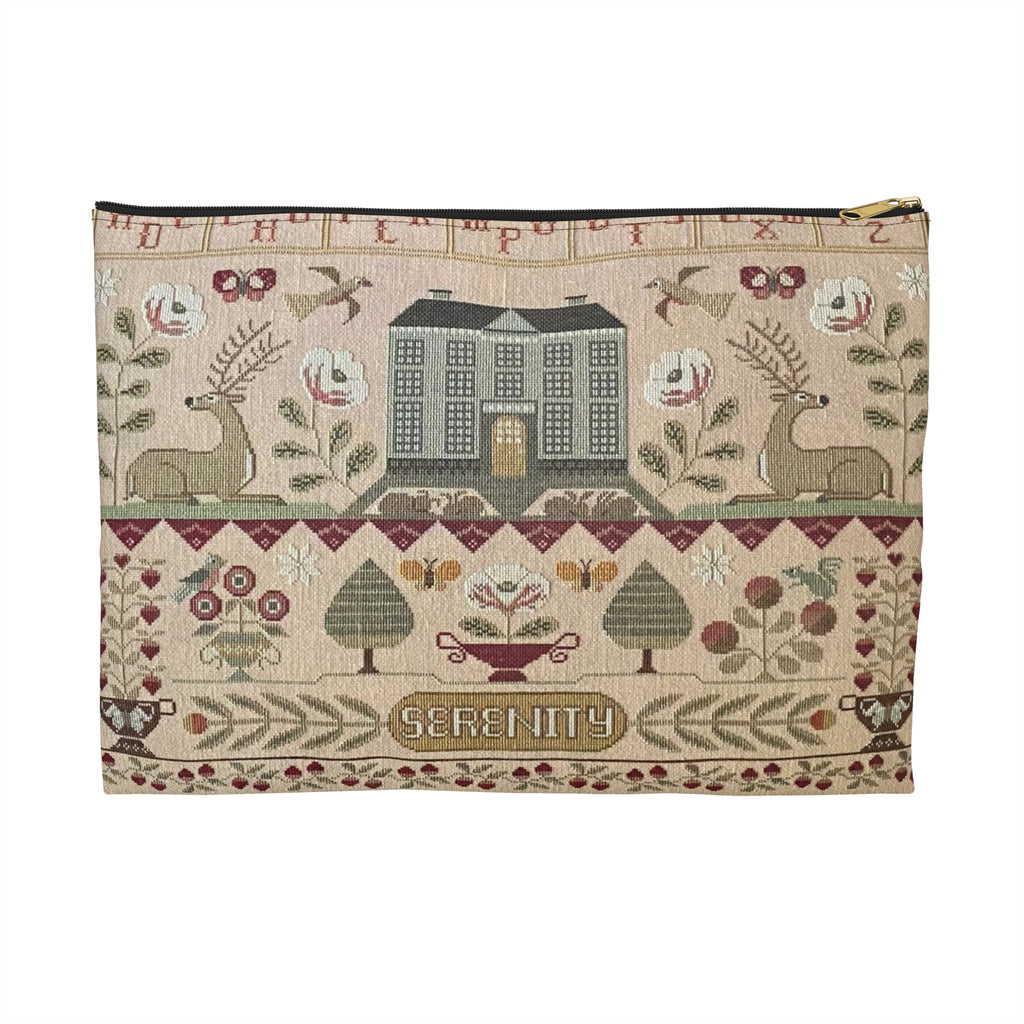 Serenity Accessory Pouch