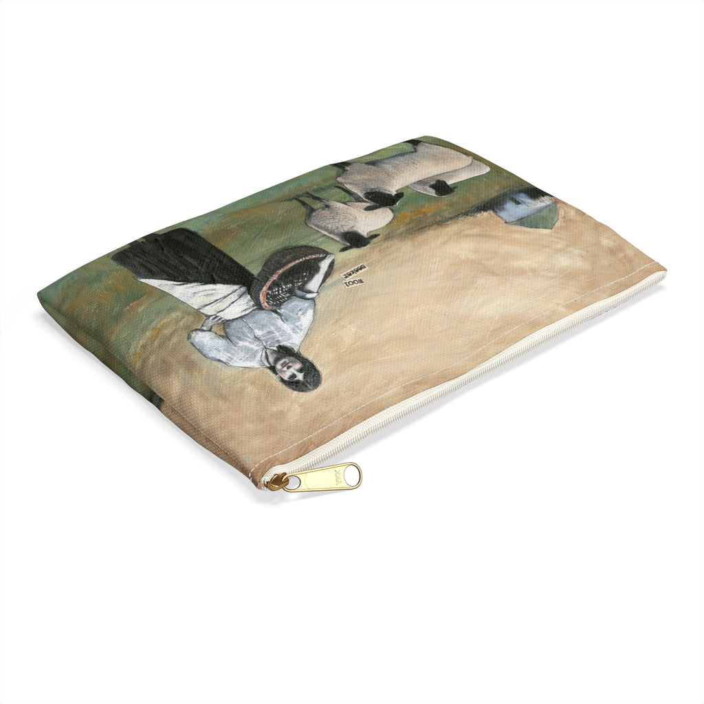 Wool Seeker Accessory Pouch