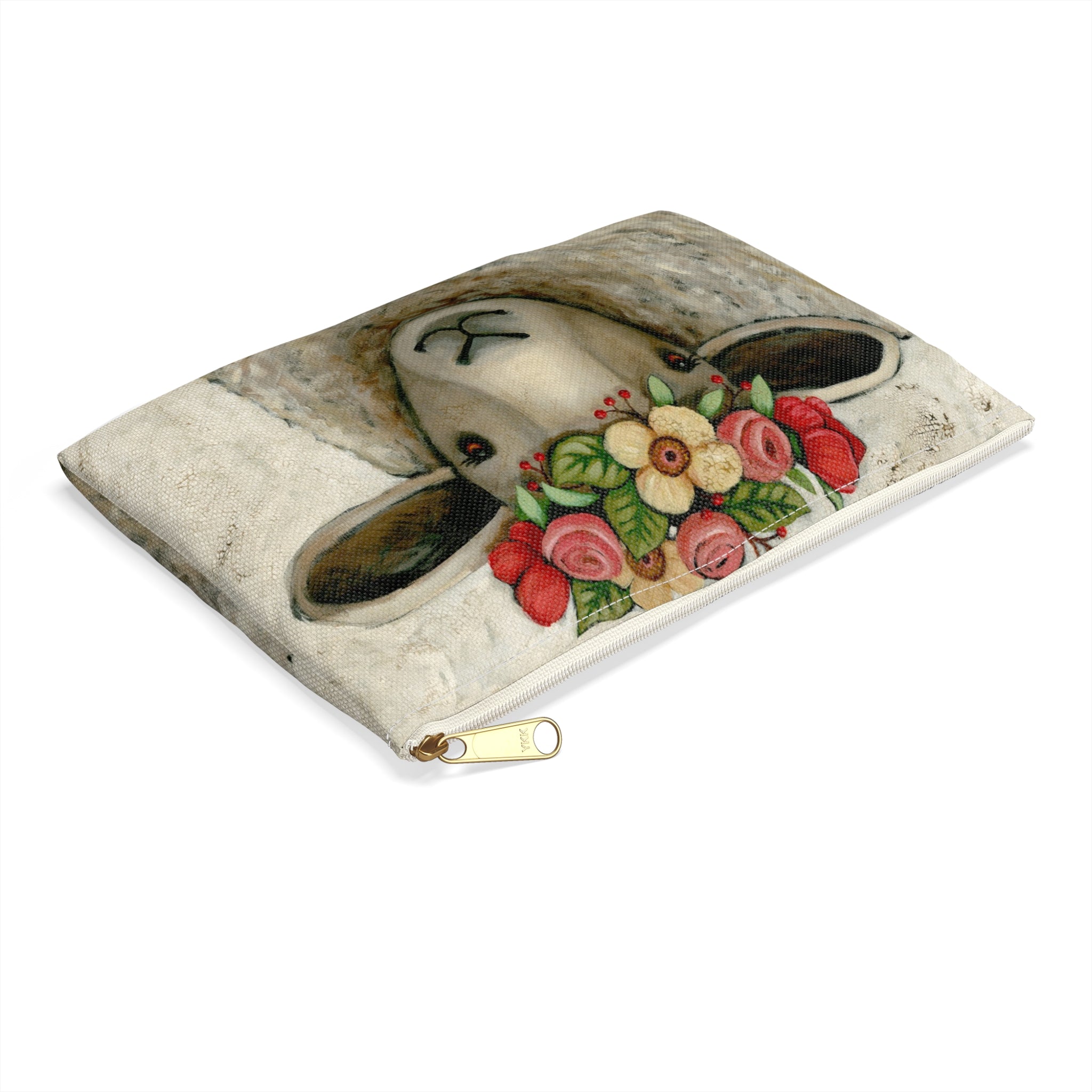 Beautiful Ewe Accessory Pouch