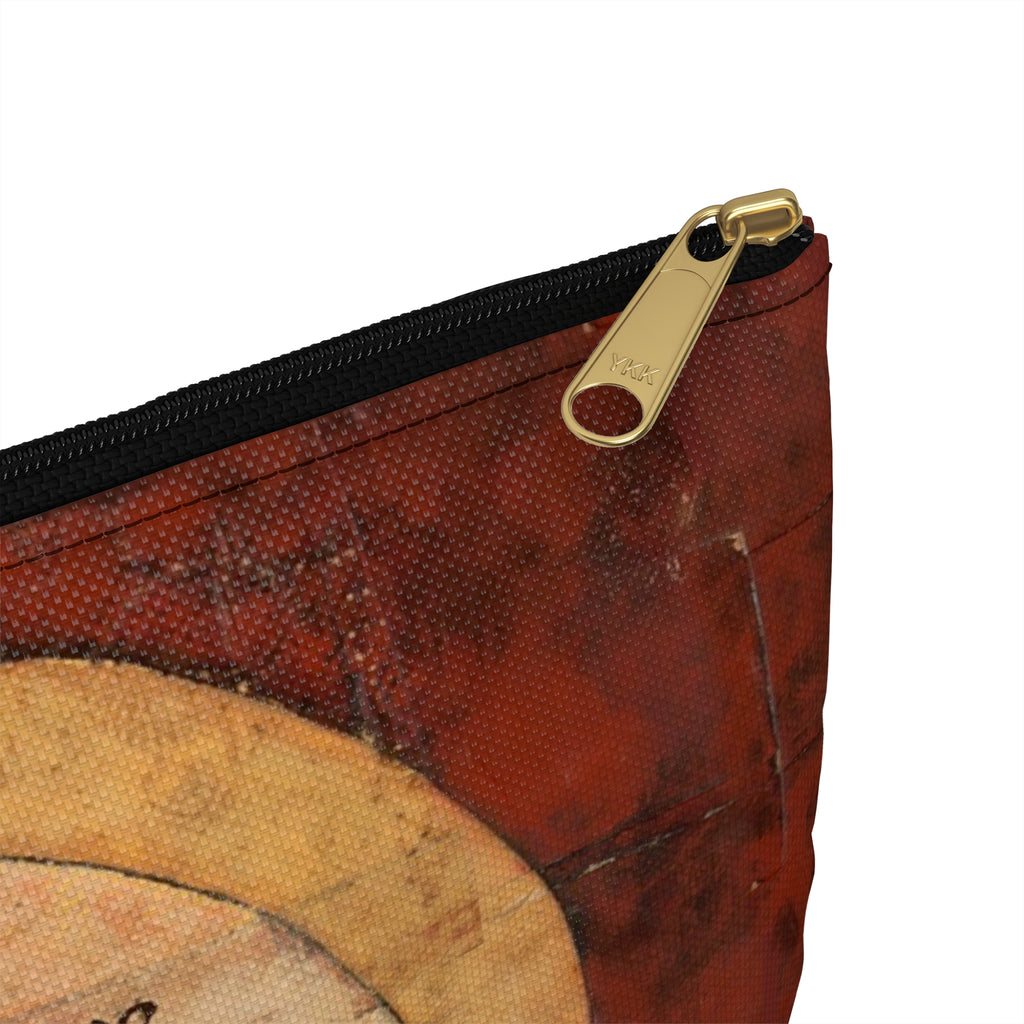 He First Loved Accessory Pouch