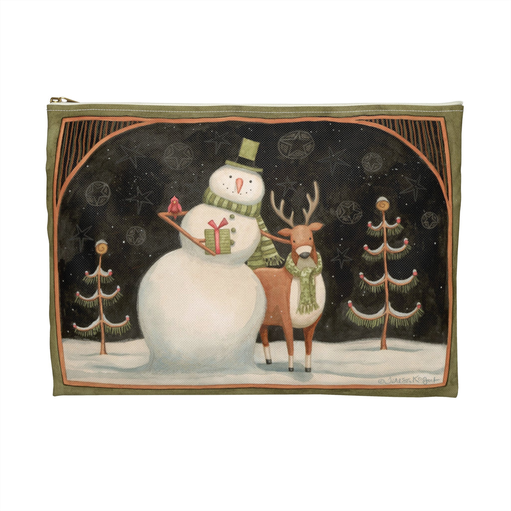 Gift of Friendship Accessory Pouch