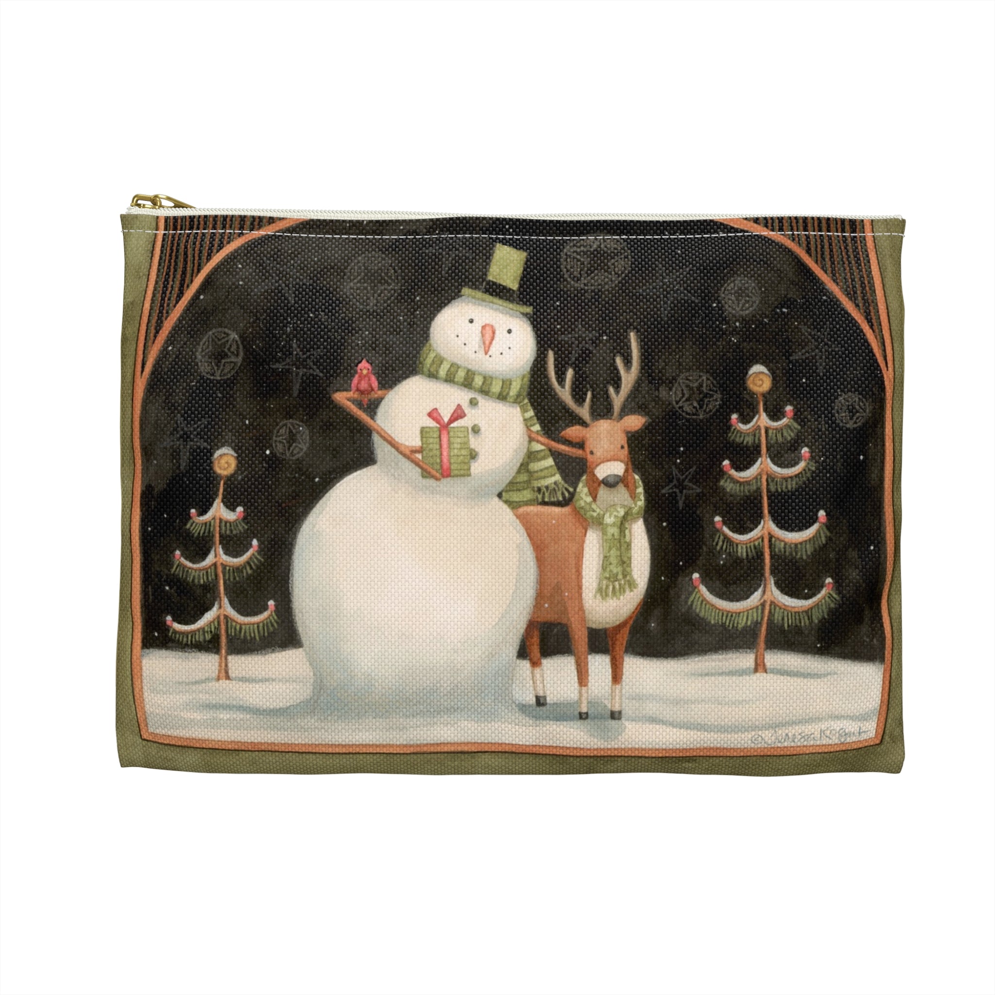 Gift of Friendship Accessory Pouch