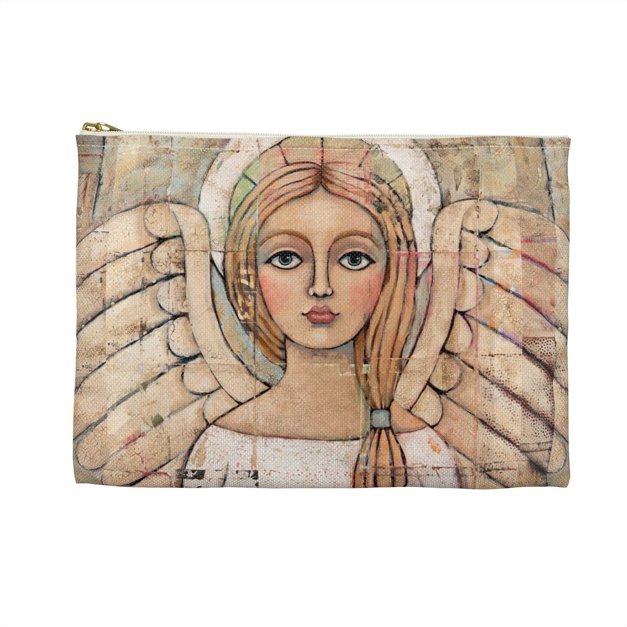 Angelic Vision Accessory Pouch