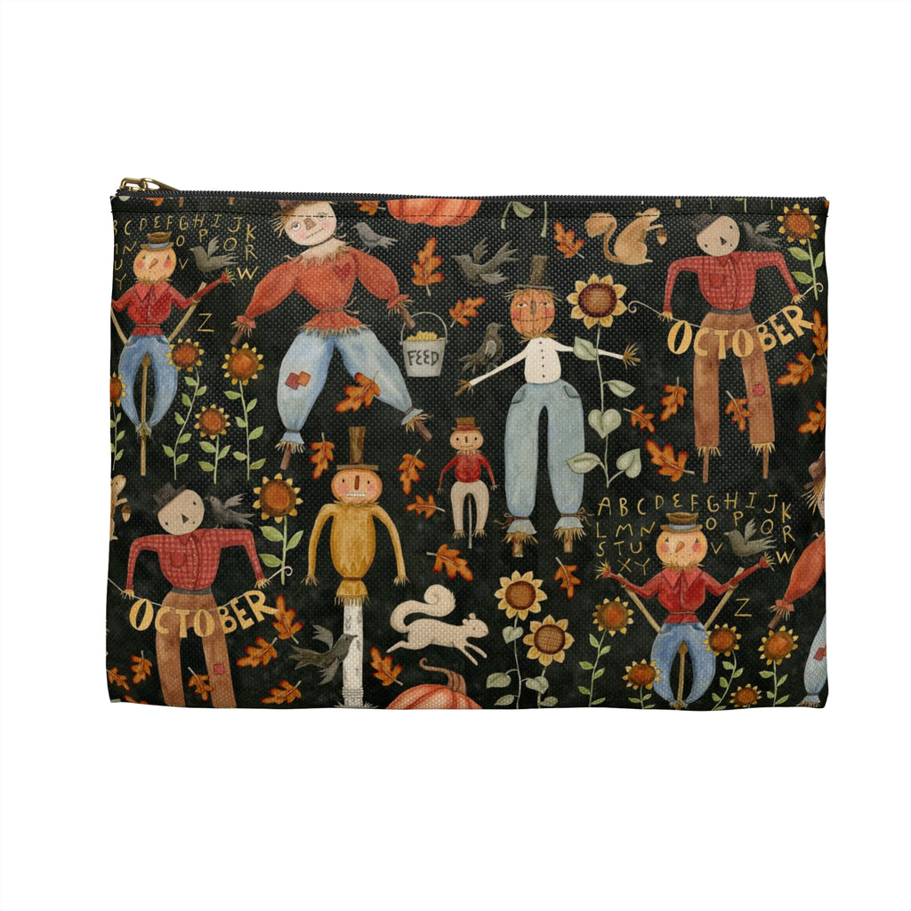 Scarecrow Accessory Pouch