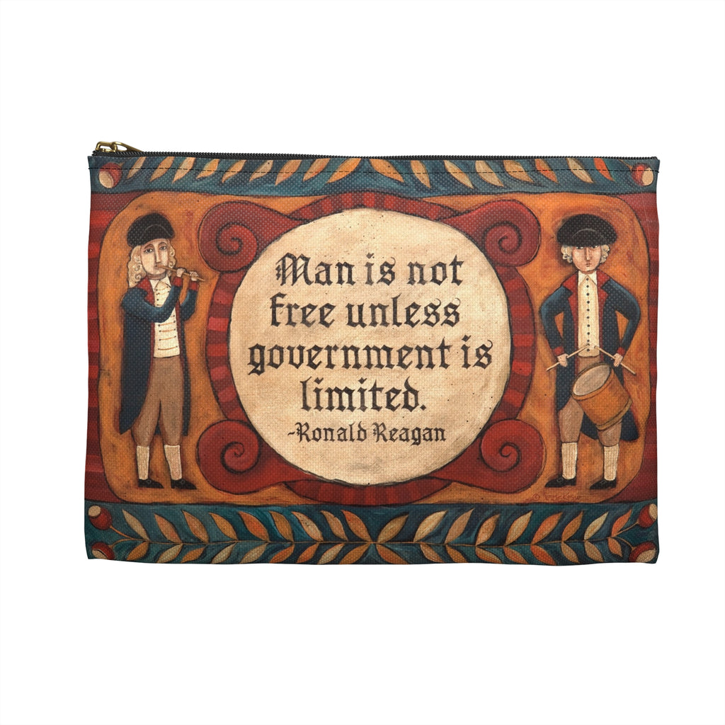 Limited Government Accessory Pouch