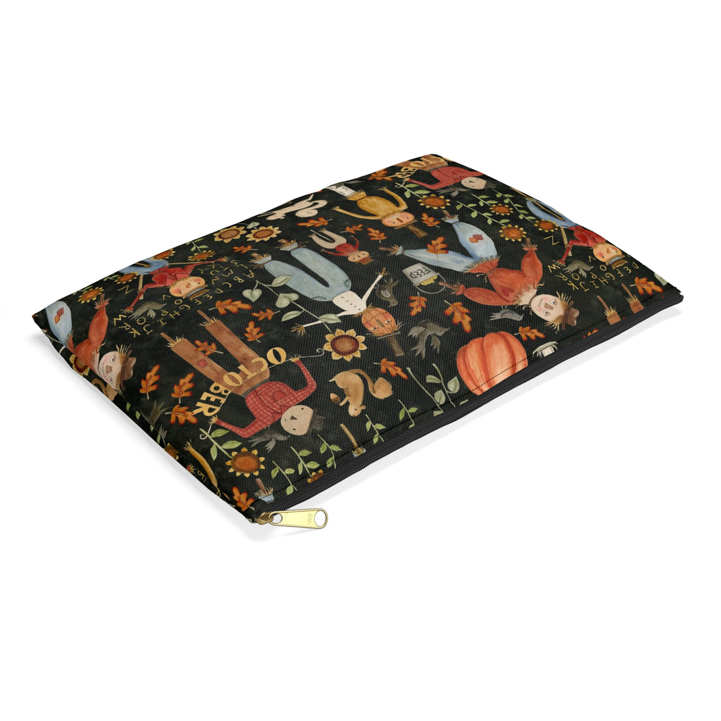 Scarecrow Accessory Pouch
