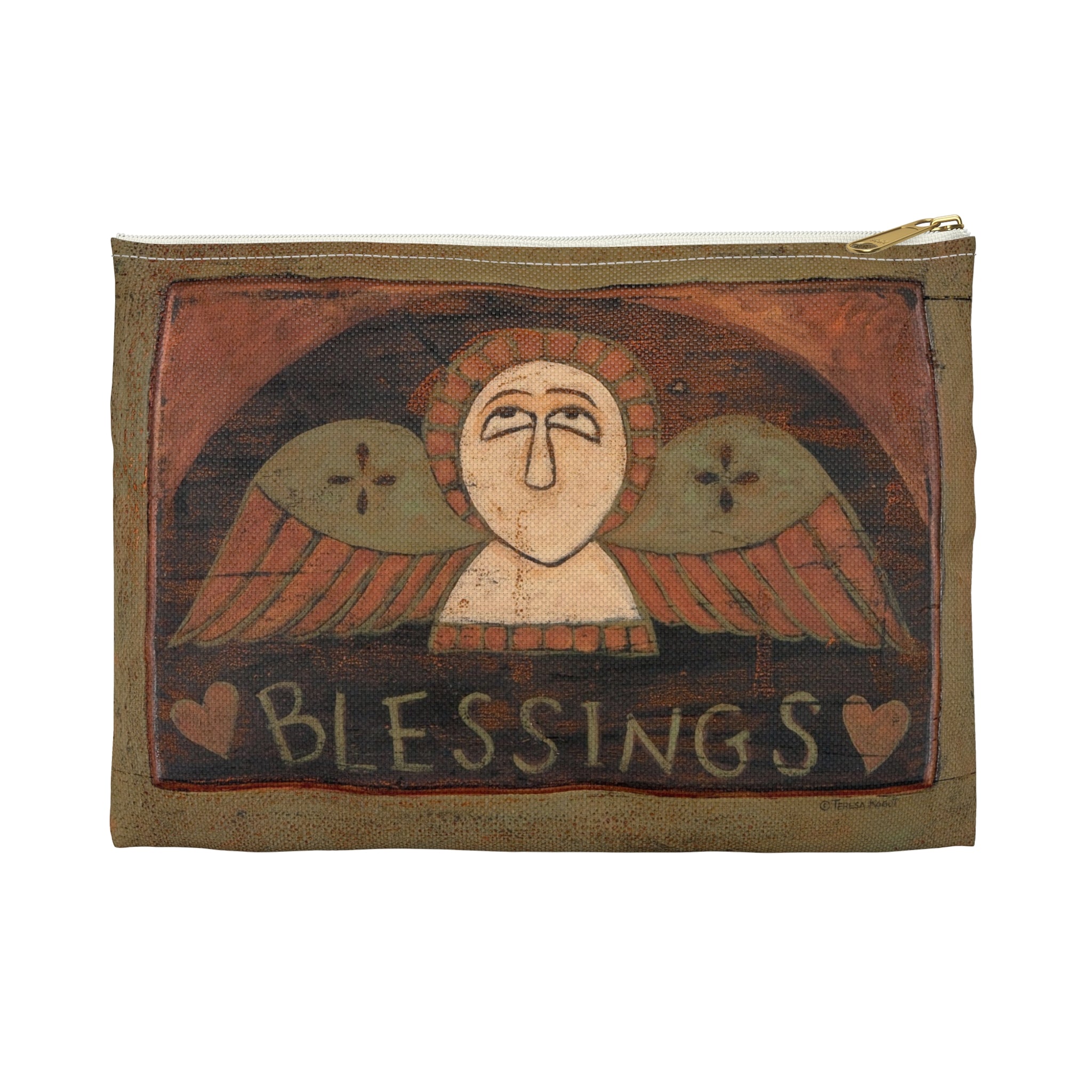 Blessings Accessory Pouch