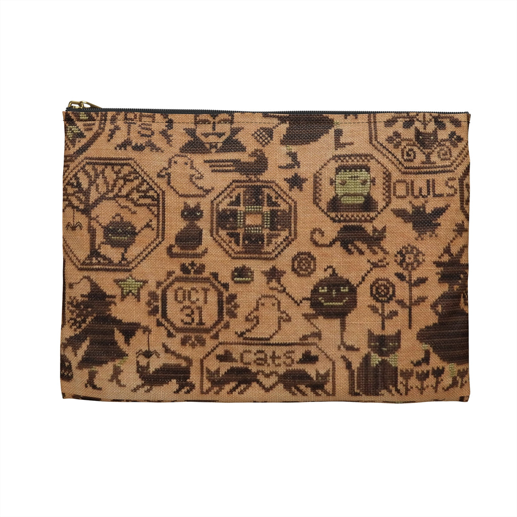 Silhowitches Quaker Accessory Pouch