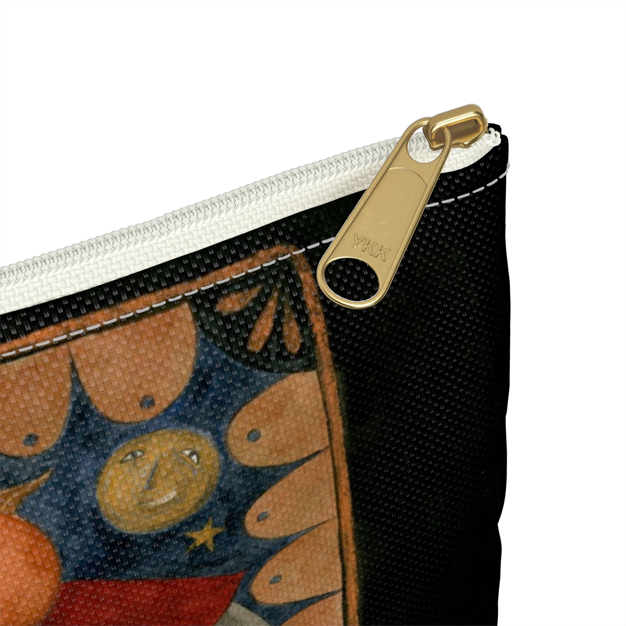 Creepy Night Accessory Pouch