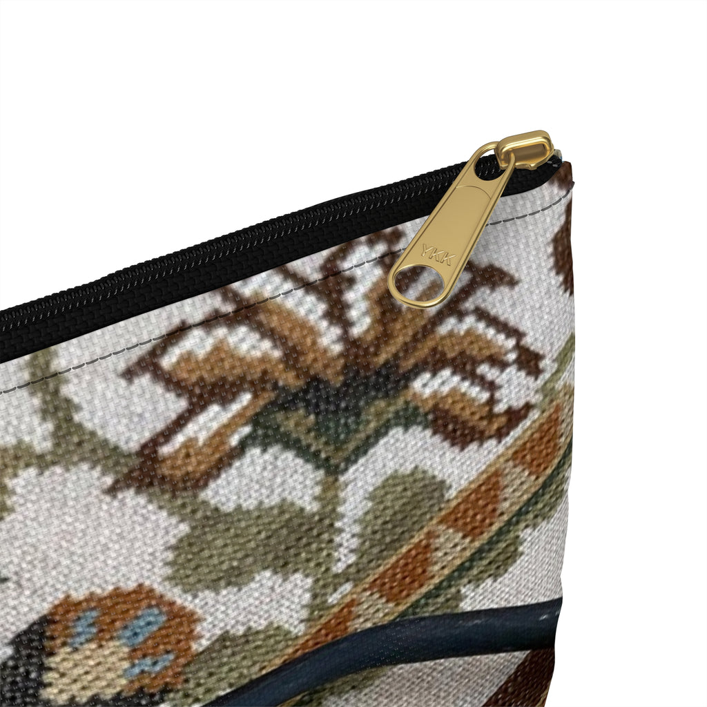 Let Love Reign (Close-up View) Accessory Pouch