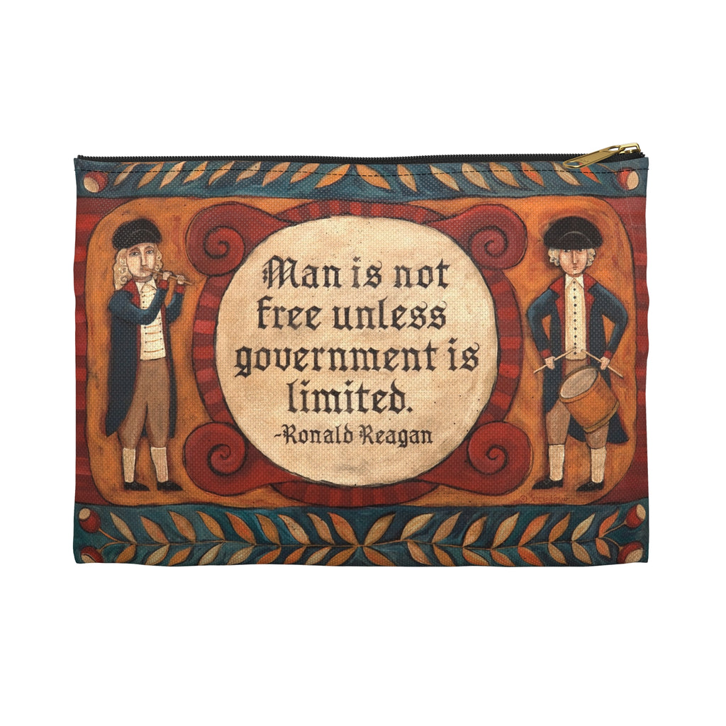 Limited Government Accessory Pouch