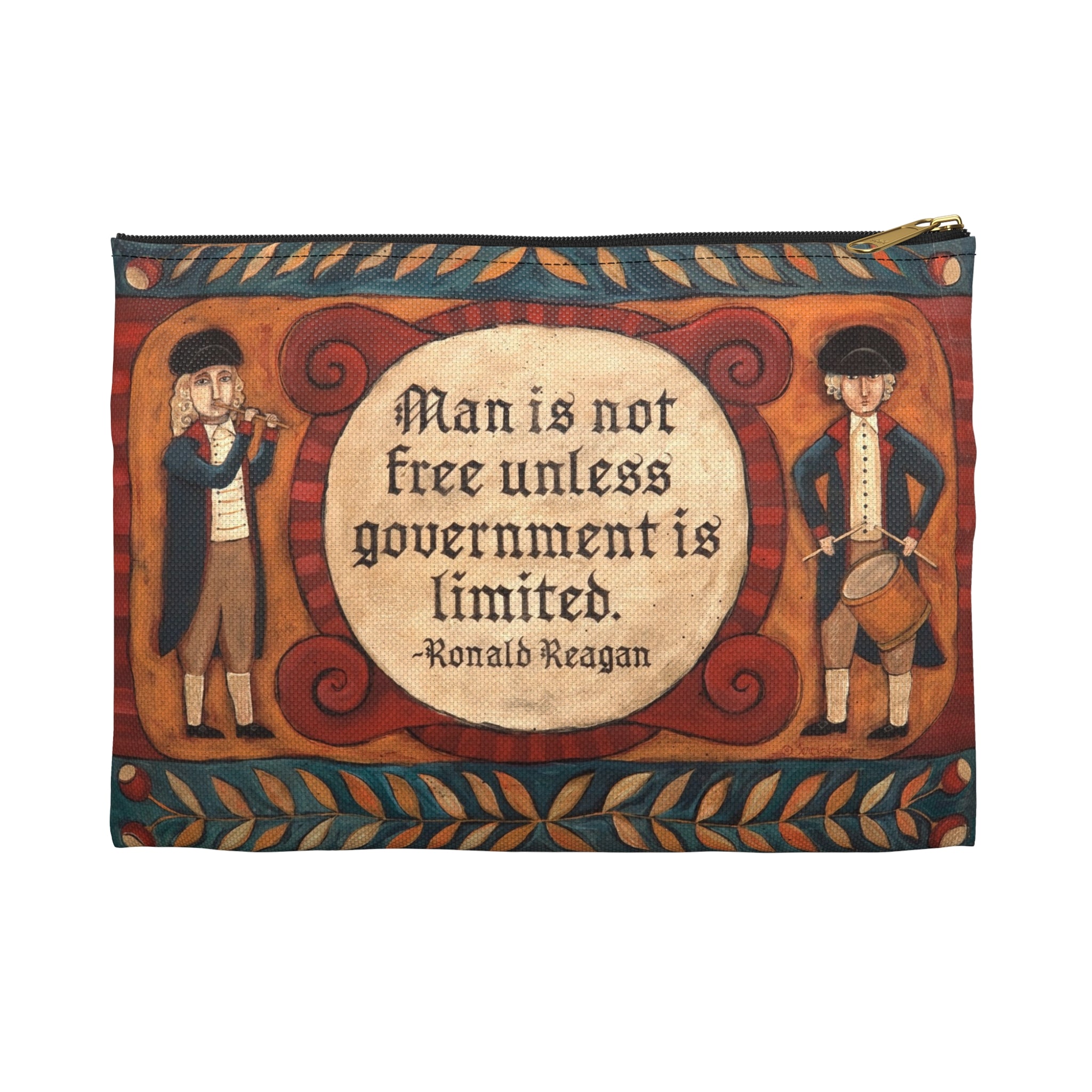 Limited Government Accessory Pouch