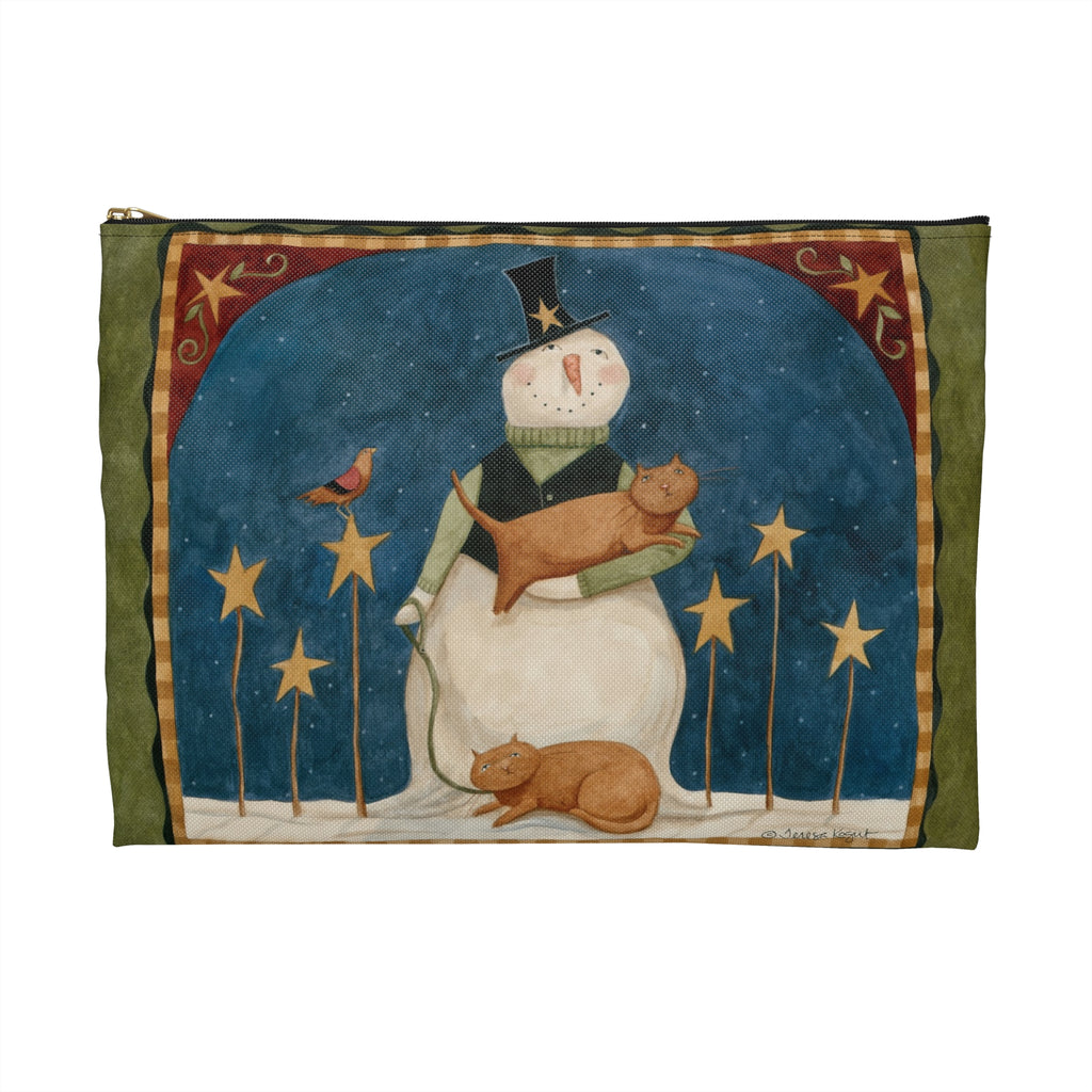 Warmth of Friendship Accessory Pouch