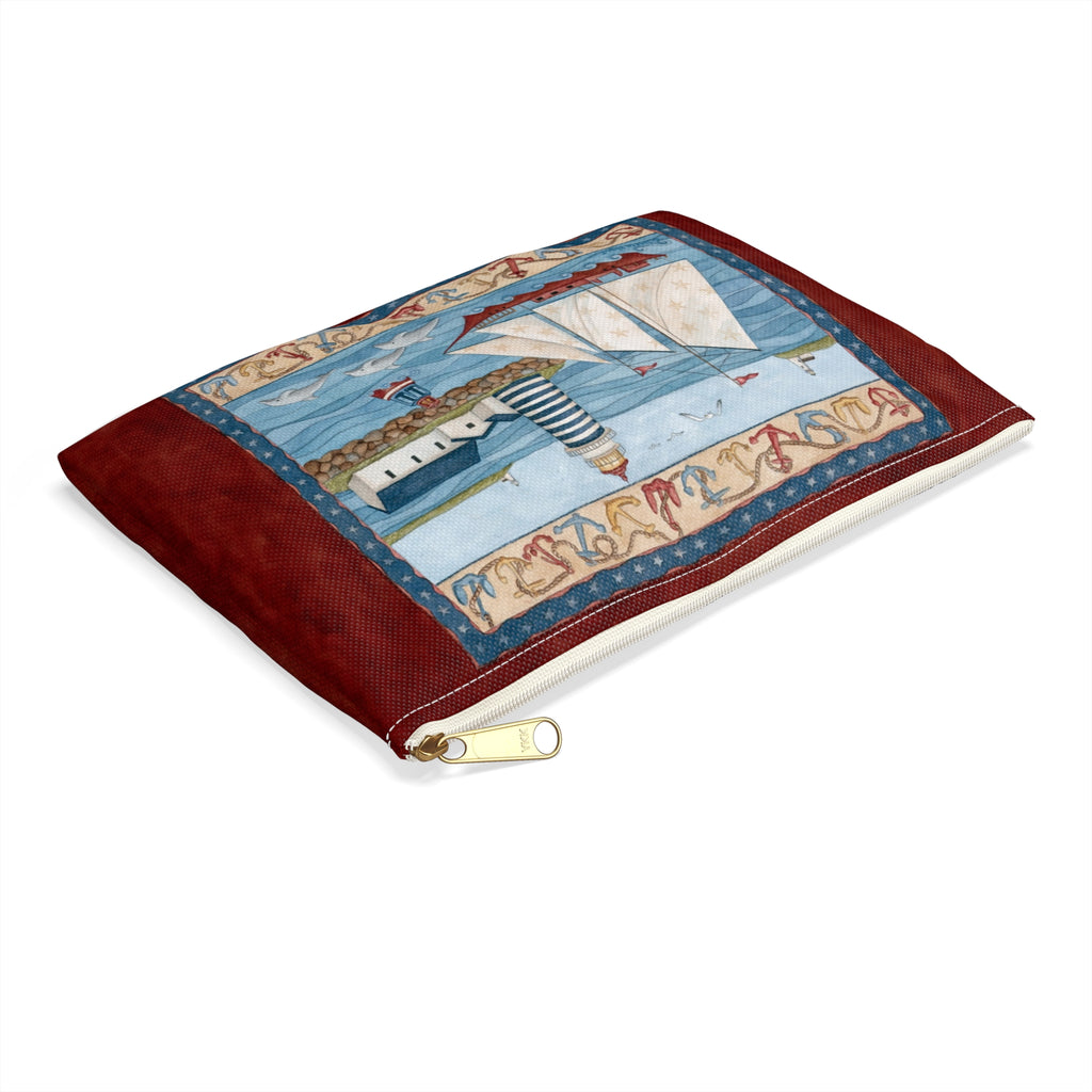 Sail Away Accessory Pouch