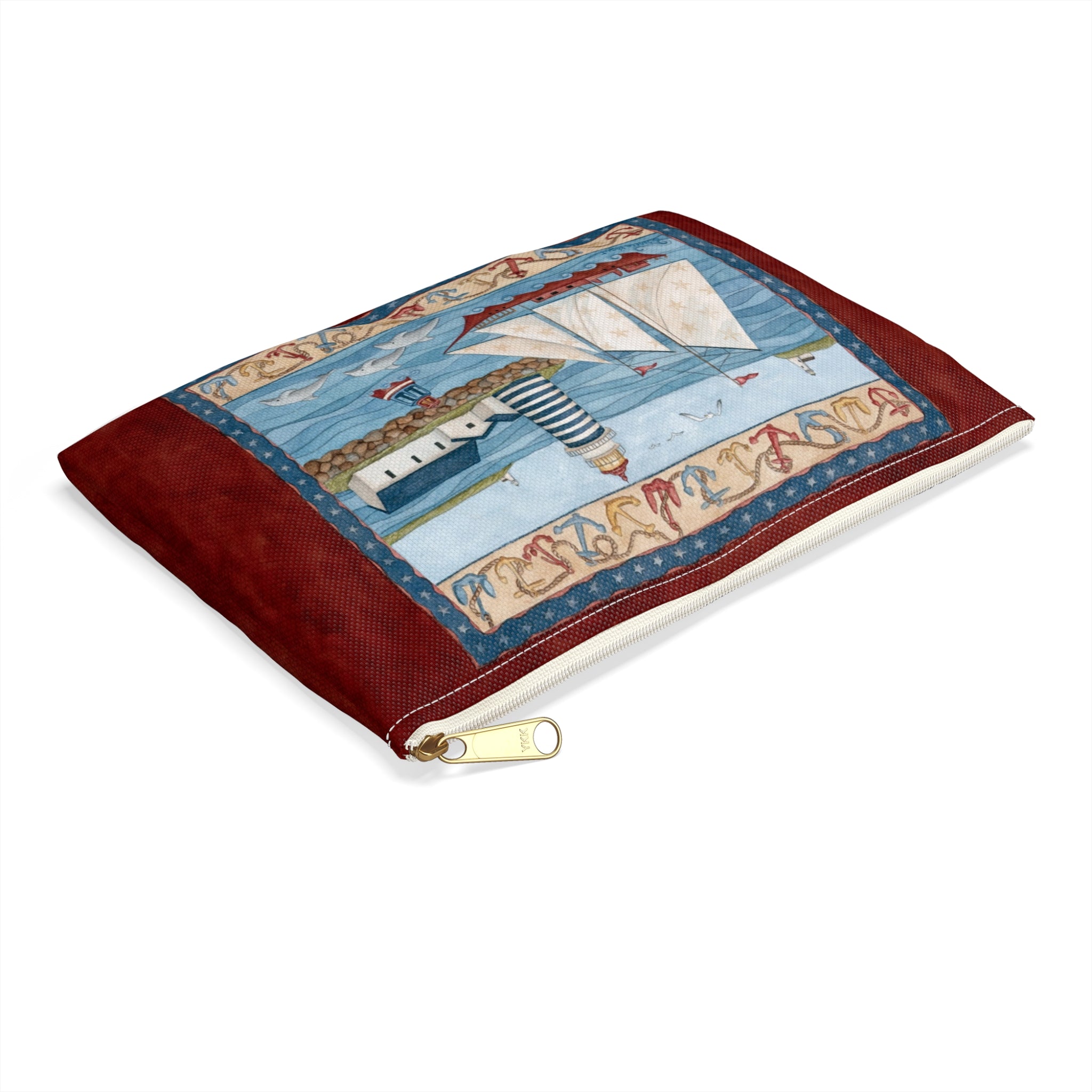 Sail Away Accessory Pouch