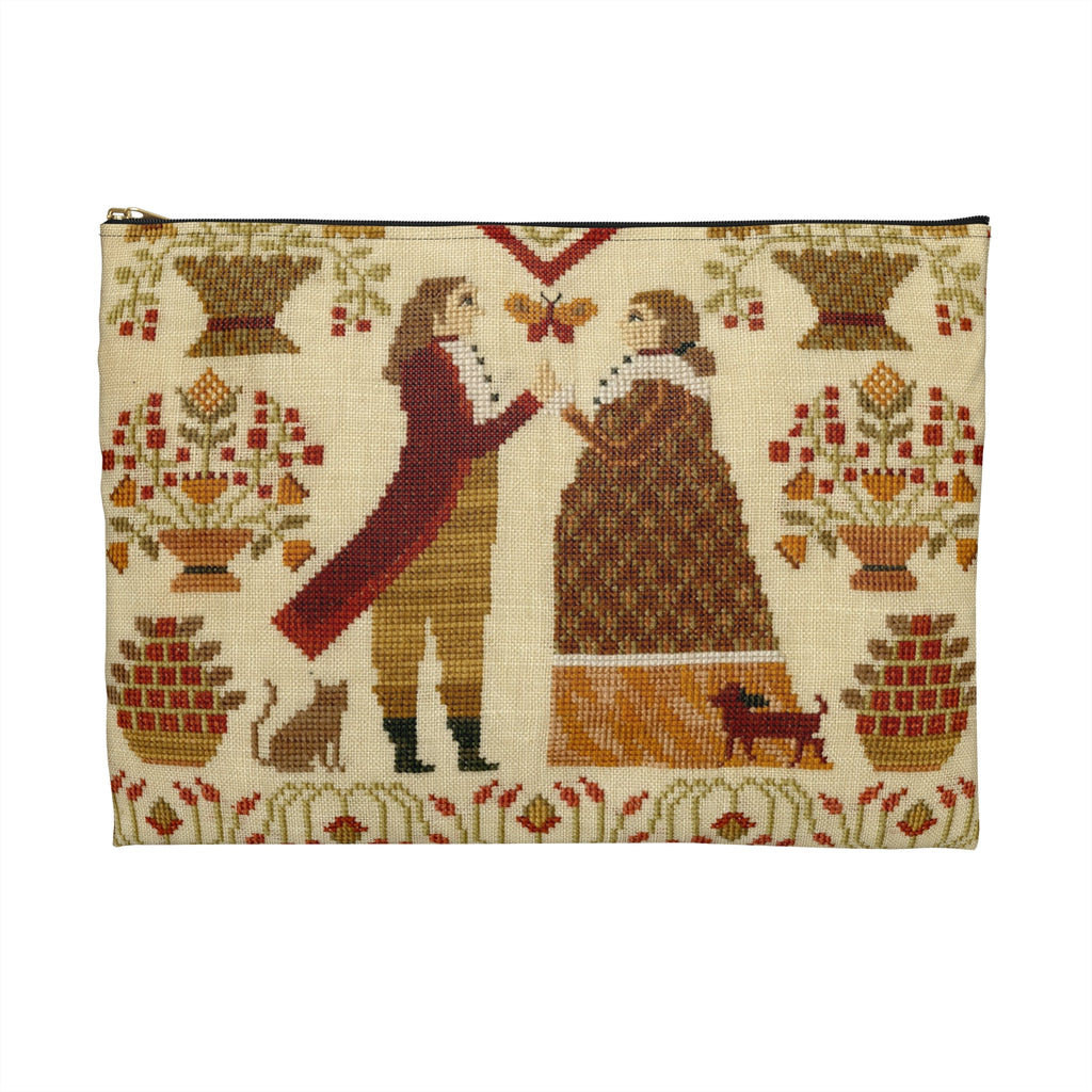 Above All Sampler Accessory Pouch