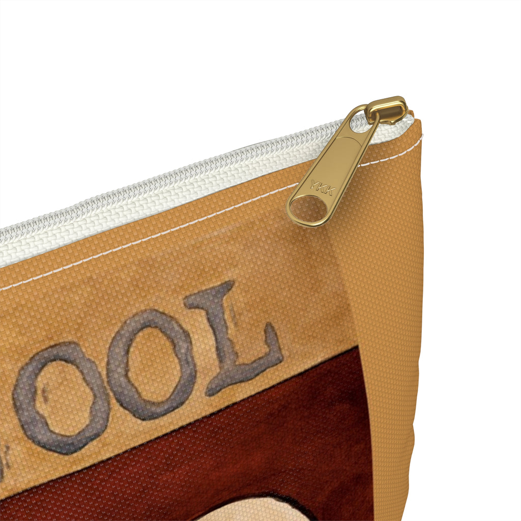 Liberty Wool Accessory Pouch