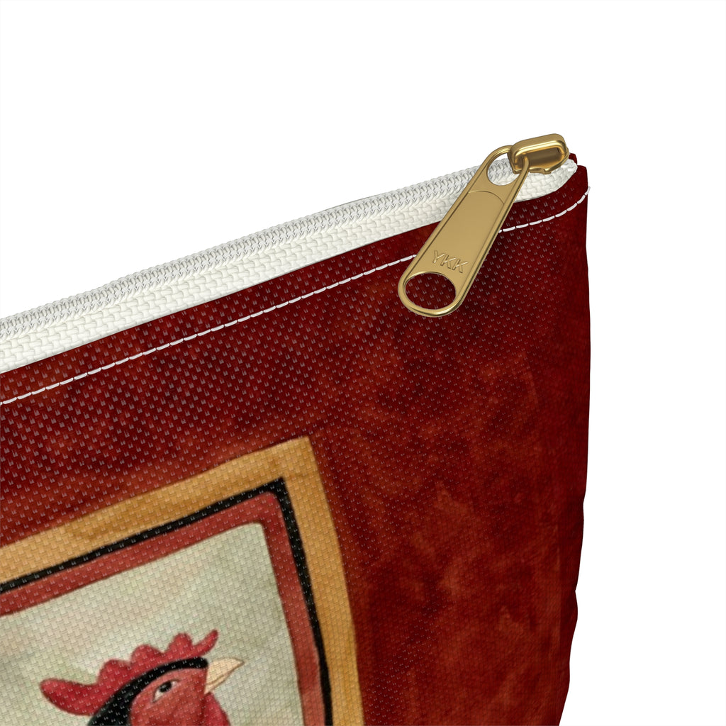 My Black Hen Accessory Pouch