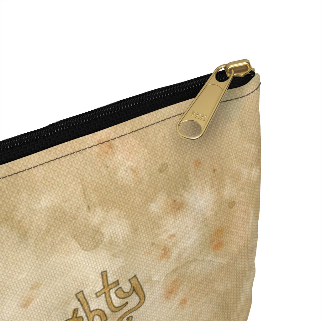 Naughty or Nice Accessory Pouch