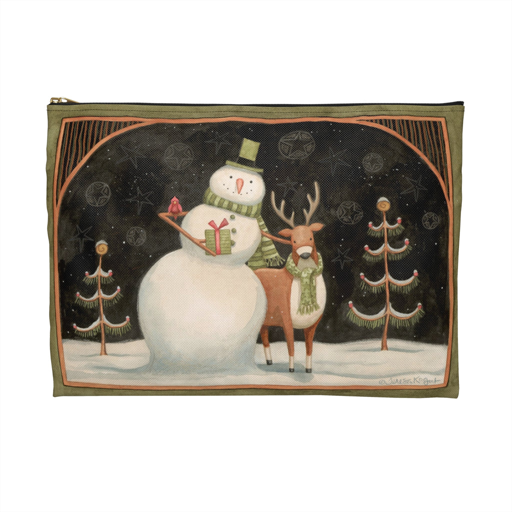 Gift of Friendship Accessory Pouch