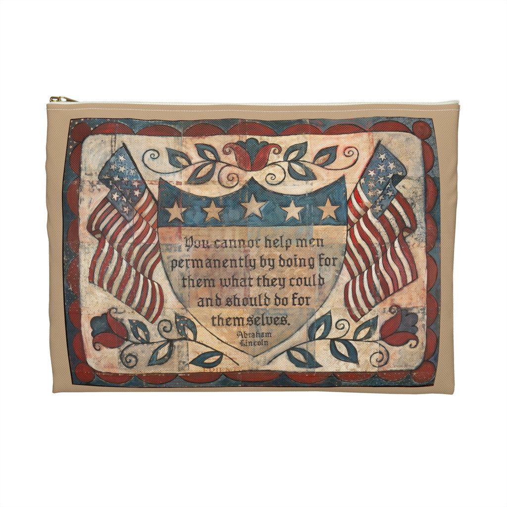 Do For Yourself Accessory Pouch