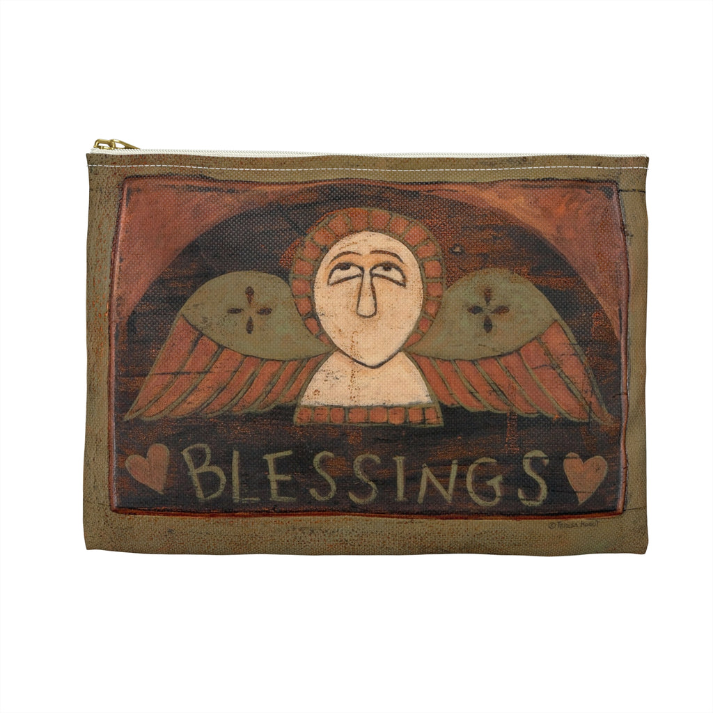 Blessings Accessory Pouch