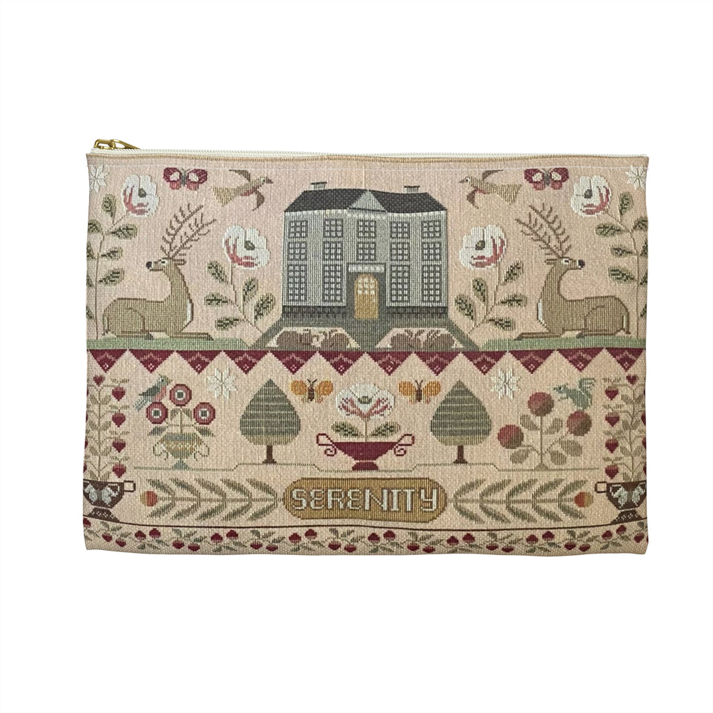 Serenity Accessory Pouch