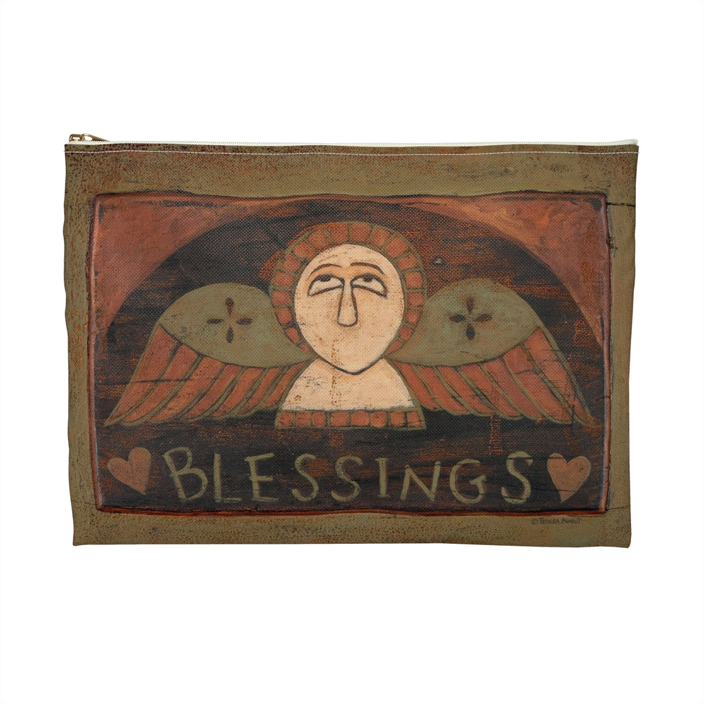 Blessings Accessory Pouch