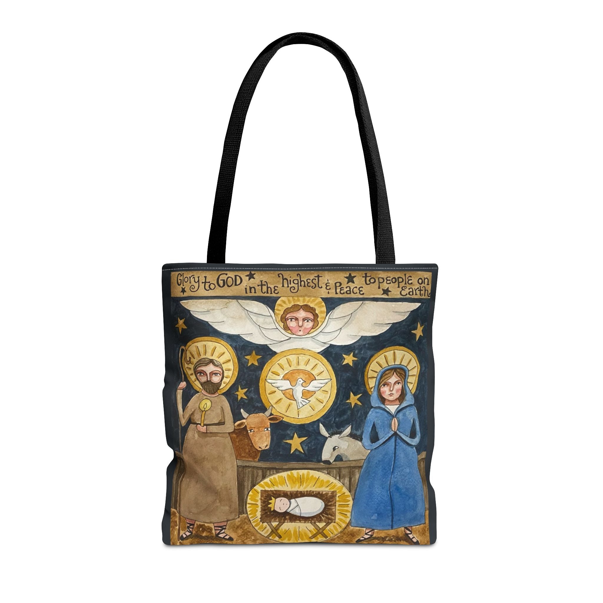 Glory to God Tote