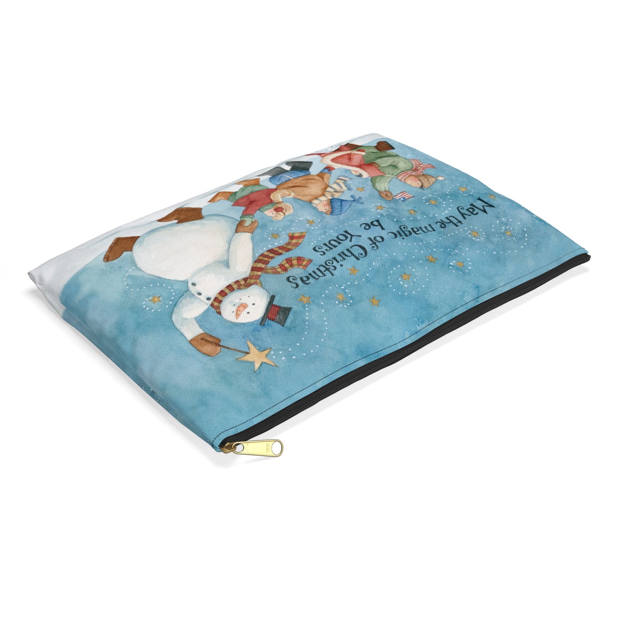 Magic of Christmas Accessory Pouch