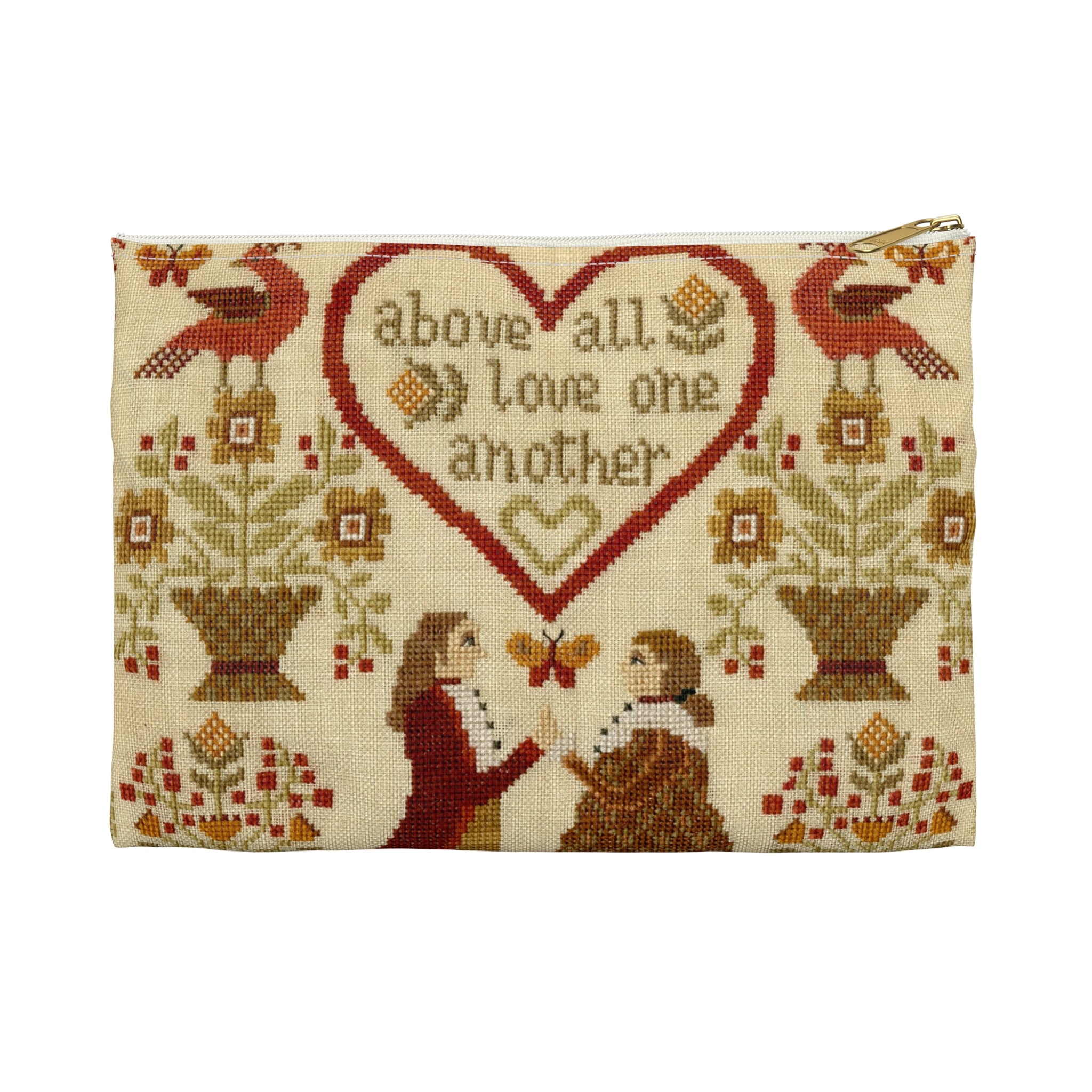 Above All Sampler Accessory Pouch