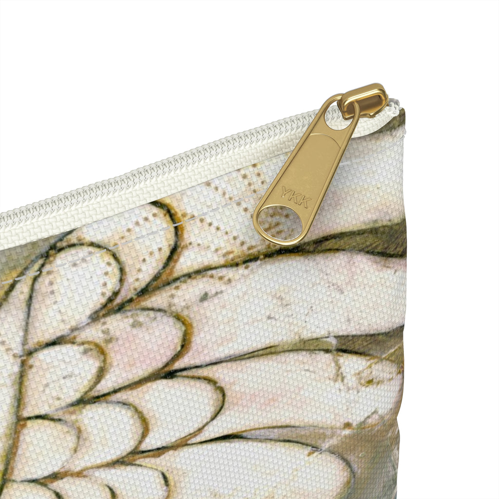 You Are Worthy Accessory Pouch