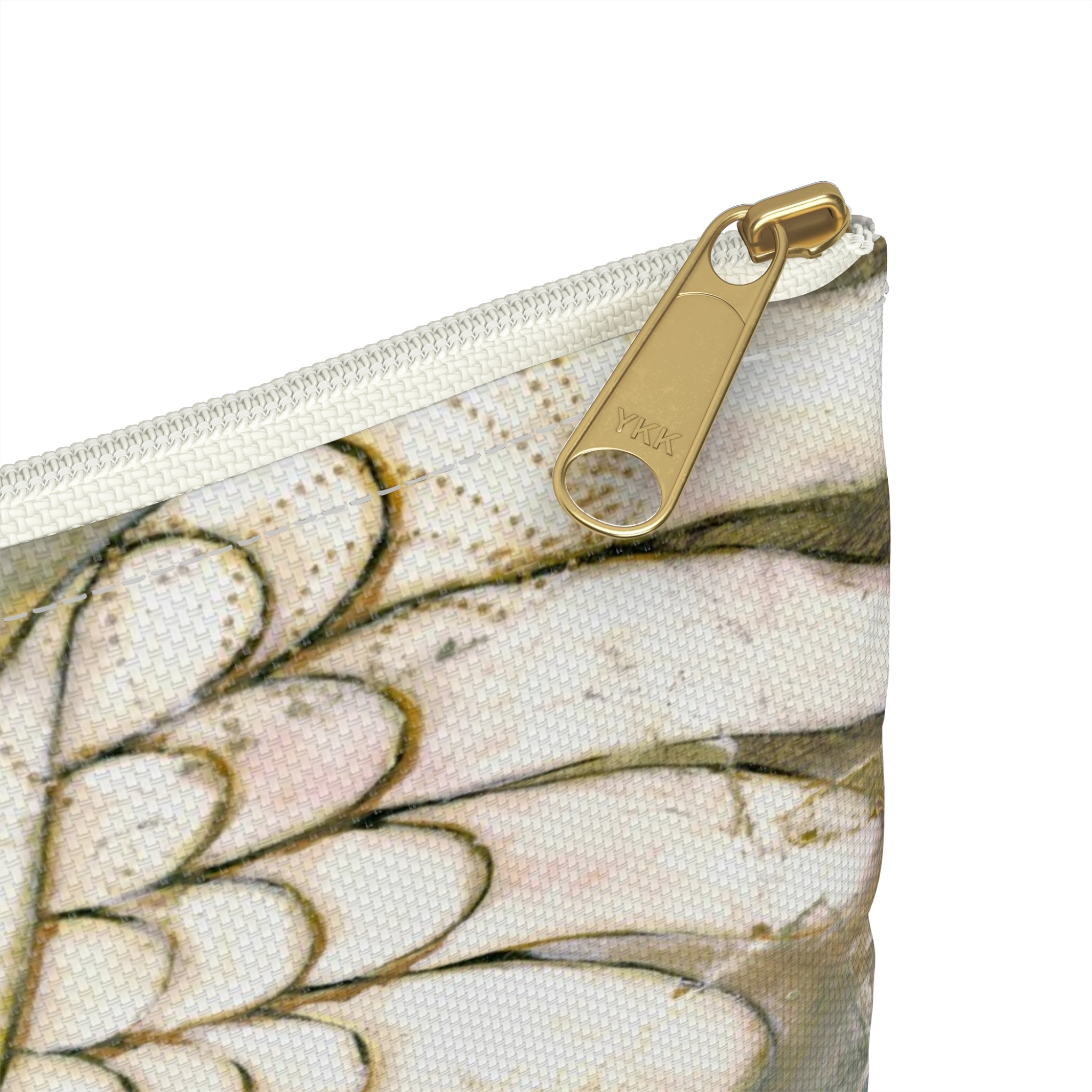 You Are Worthy Accessory Pouch