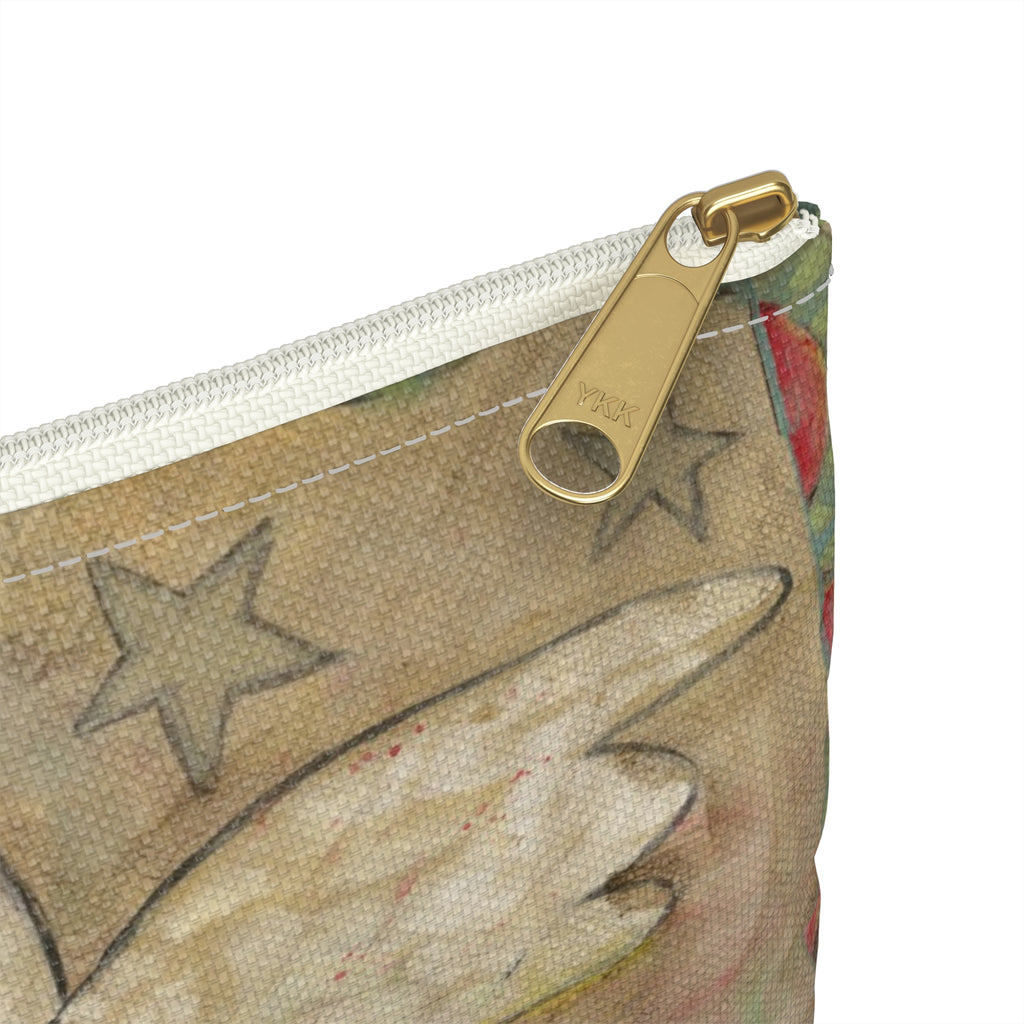 Earth Angel Accessory Pouch