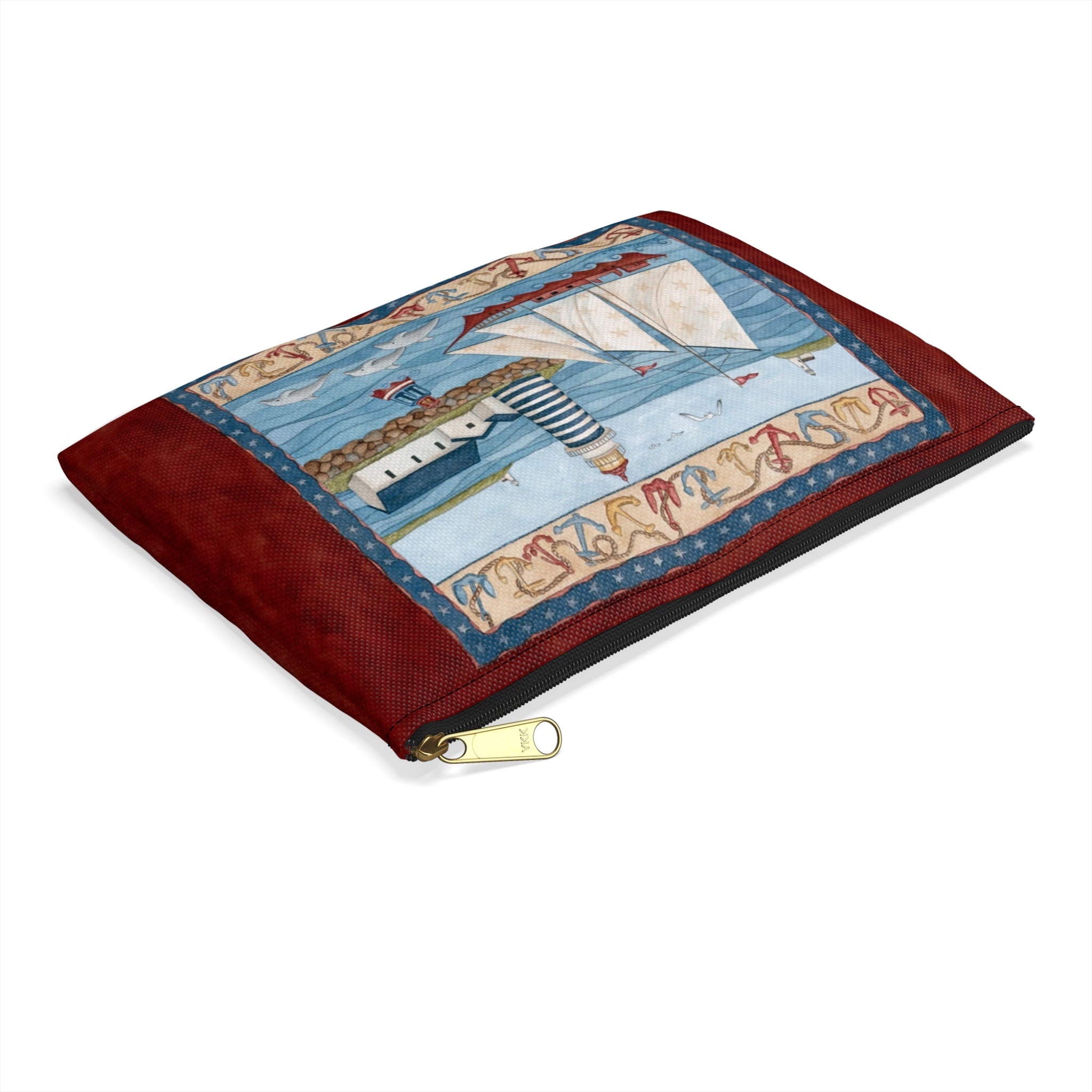 Sail Away Accessory Pouch
