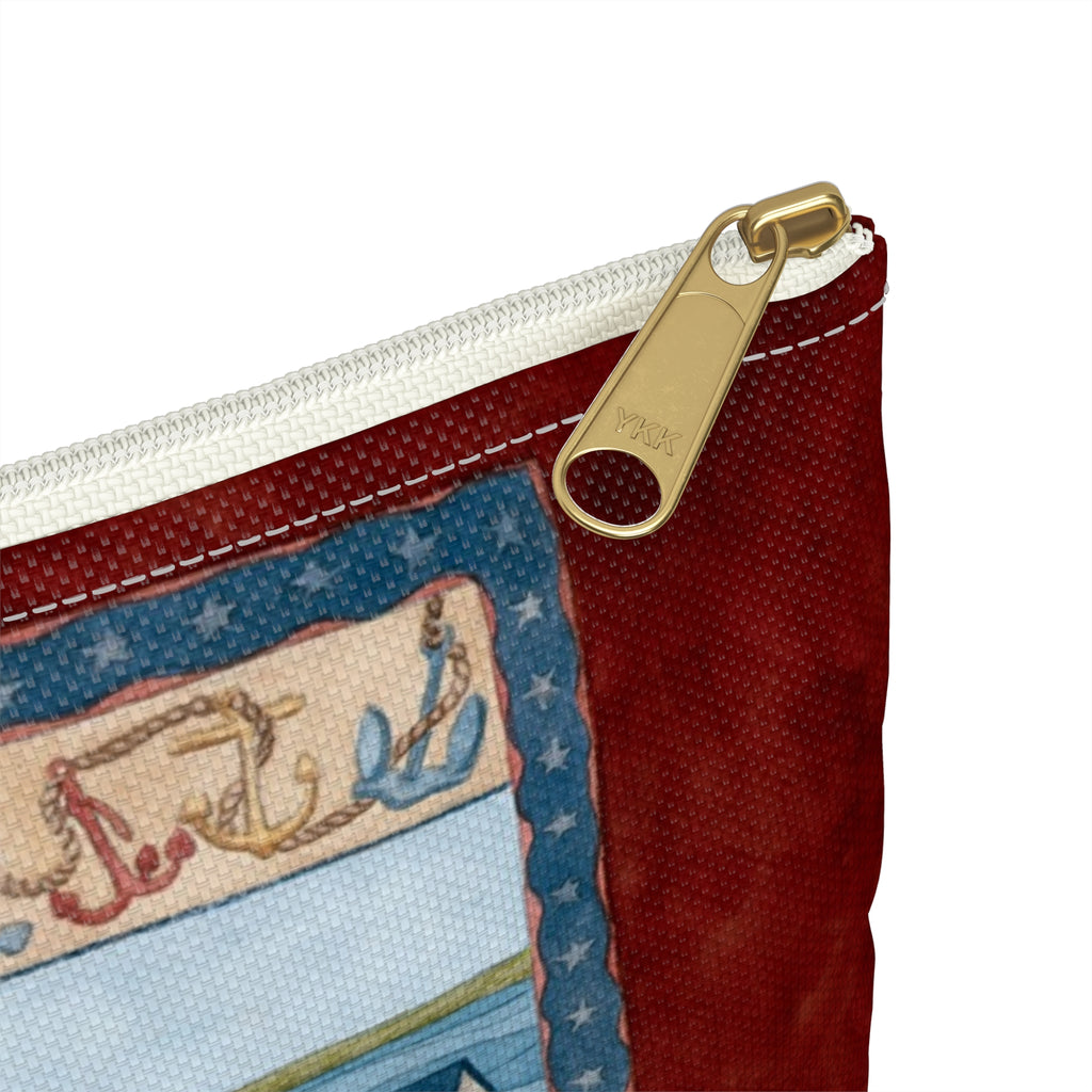 Sail Away Accessory Pouch
