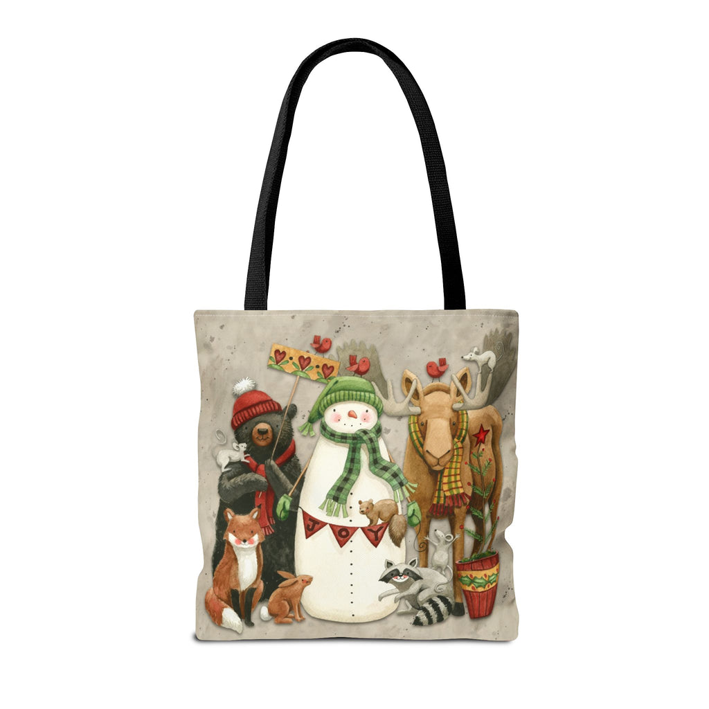 Northern Christmas Tote