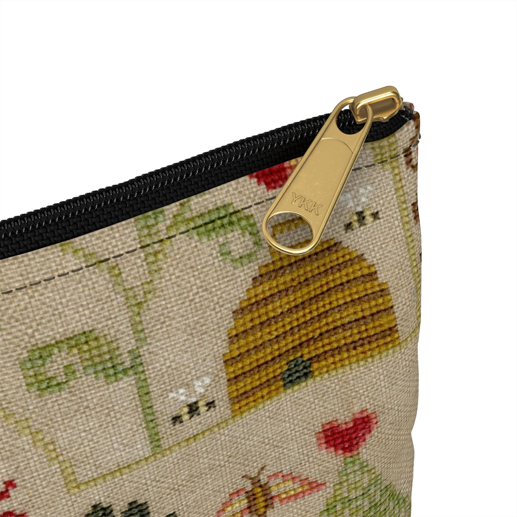 With Thy Hands Accessory Pouch