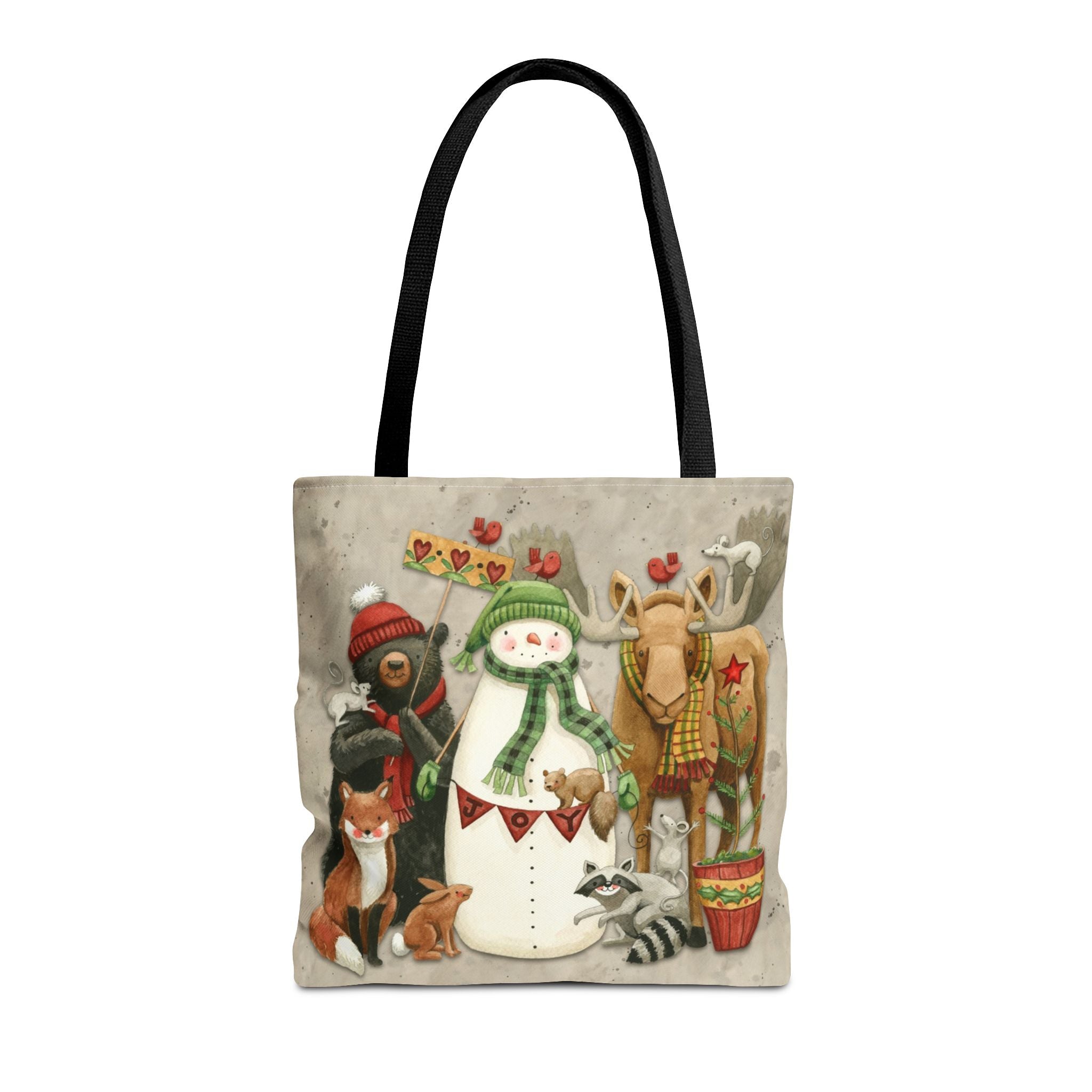 Northern Christmas Tote