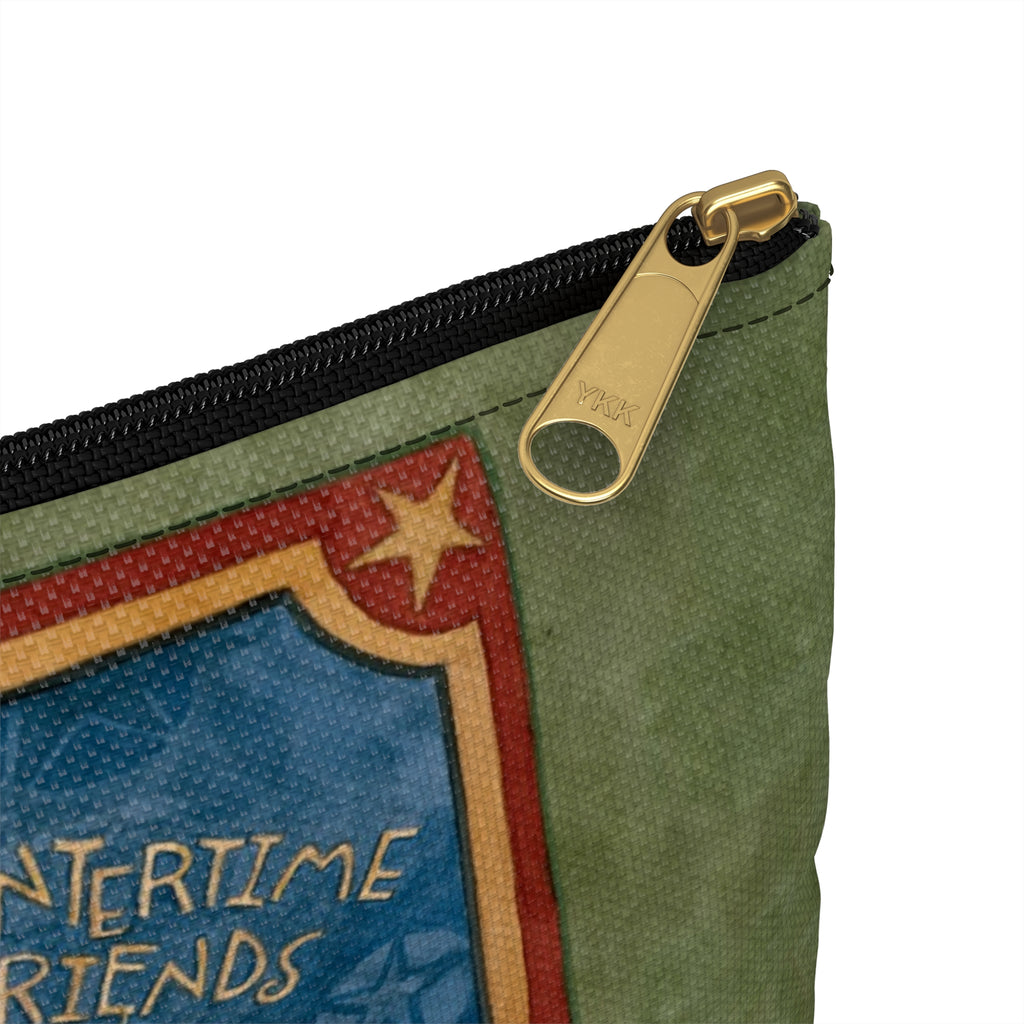 Wintertime Friends Accessory Pouch