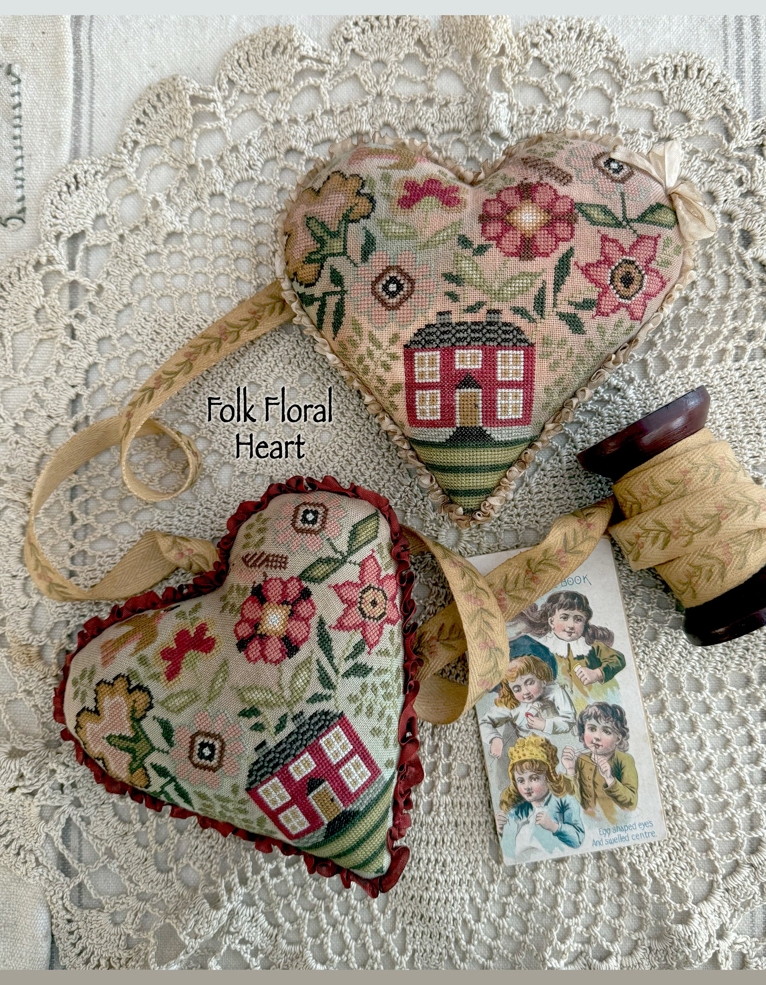 Cross Stitch Booklets – Creative Whims by Teresa Kogut