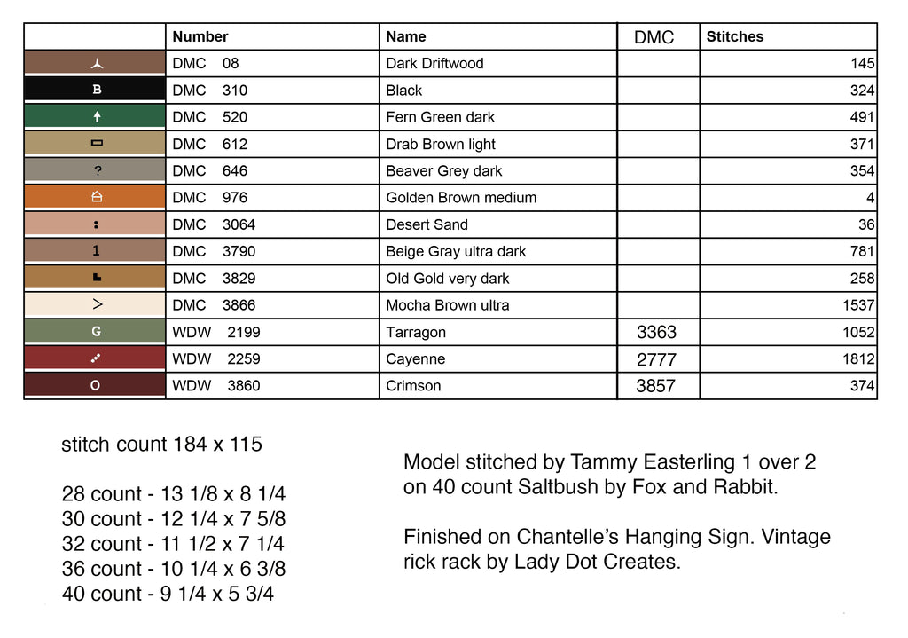 XS356 Holiday Stroll booklet - NEW RELEASE