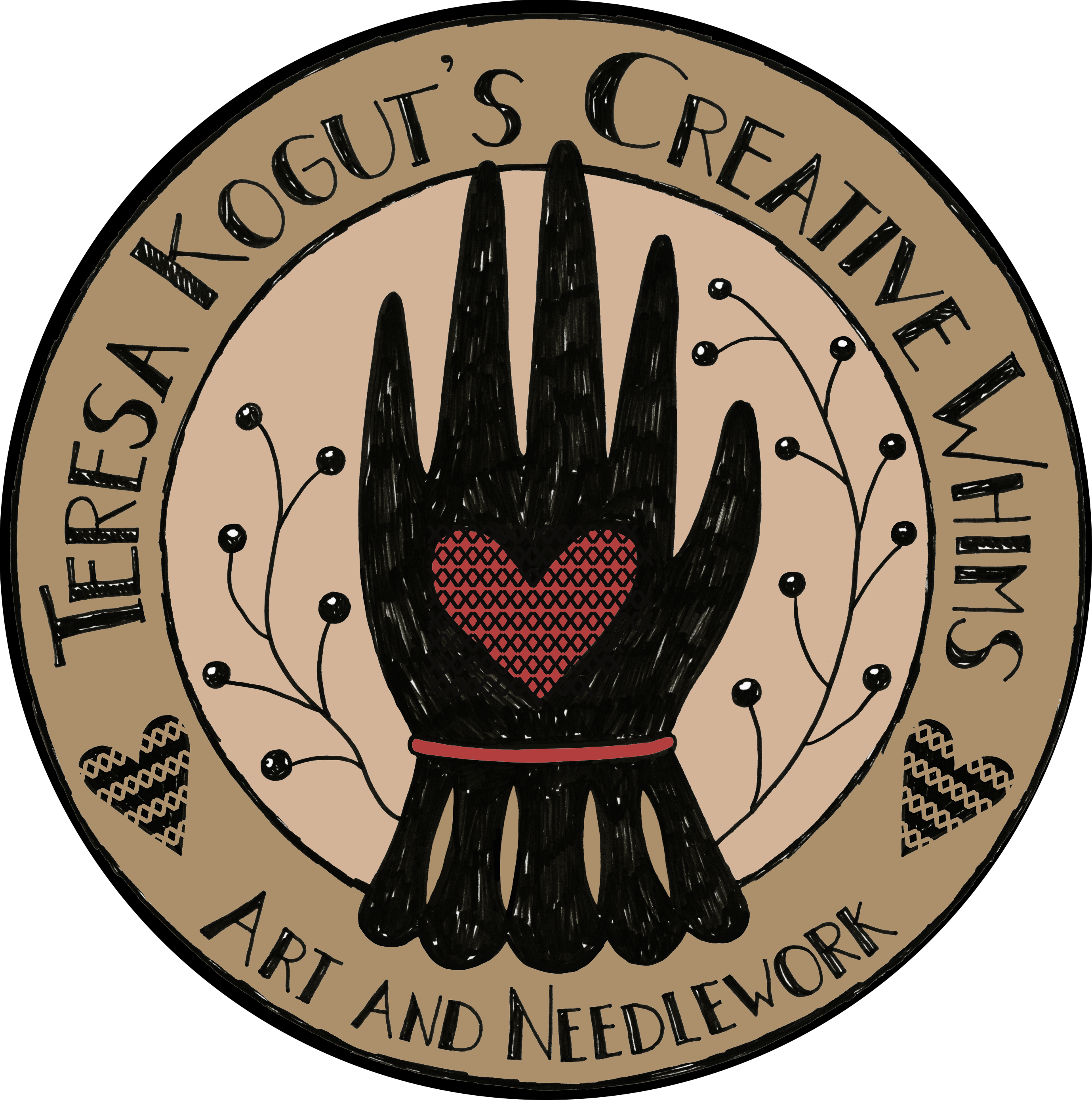 Creative Whims by Teresa Kogut