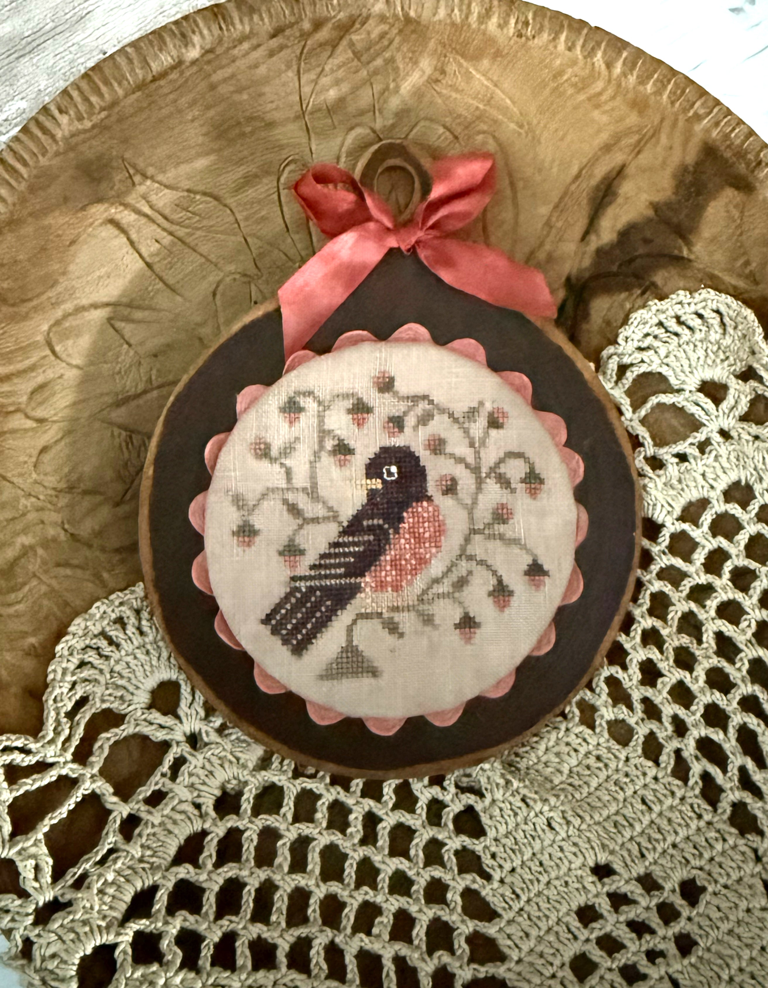 Find Joy Cross Stitch Booklet