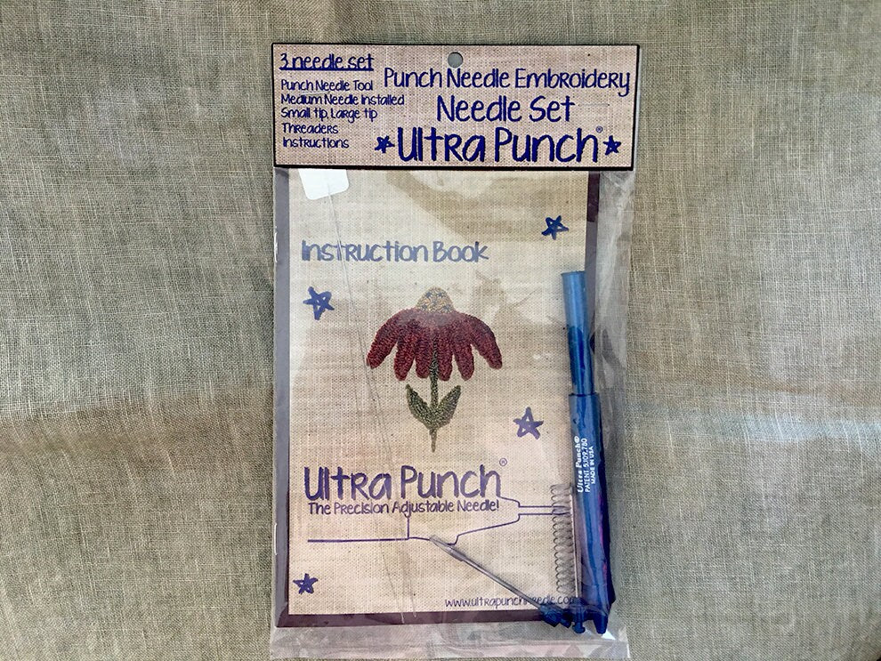 Ultra Punchneedle