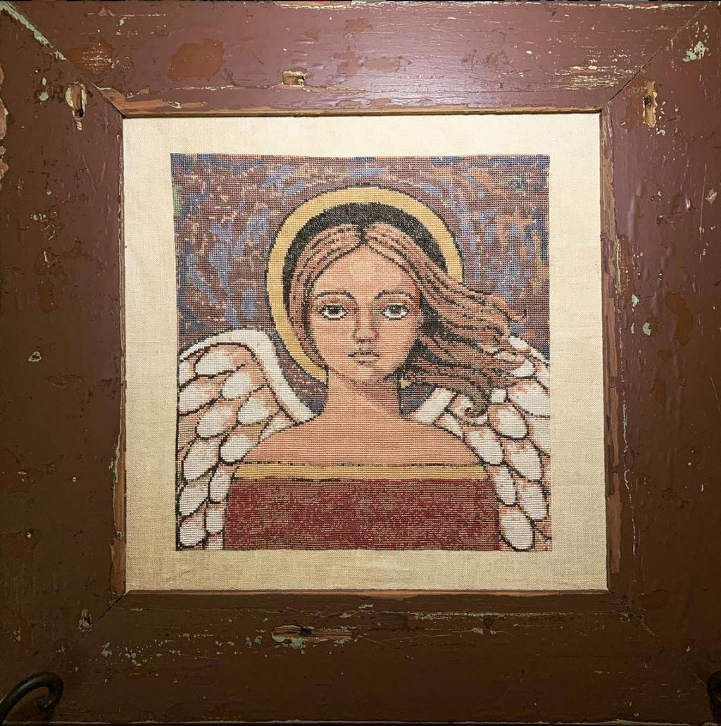 XS3164 Oh My Soul Cross Stitch Chart