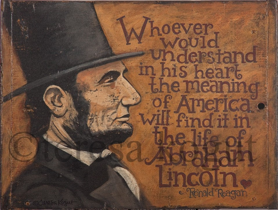 Life of Abraham Art Print